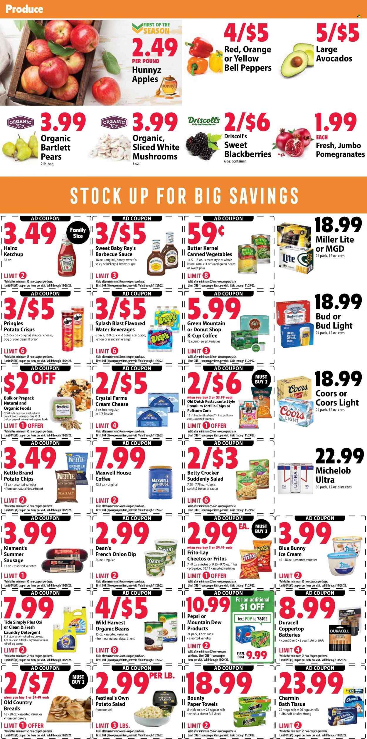 Festival Foods (WI) Weekly Ad Flyer Specials November 23 to November 29, 2022