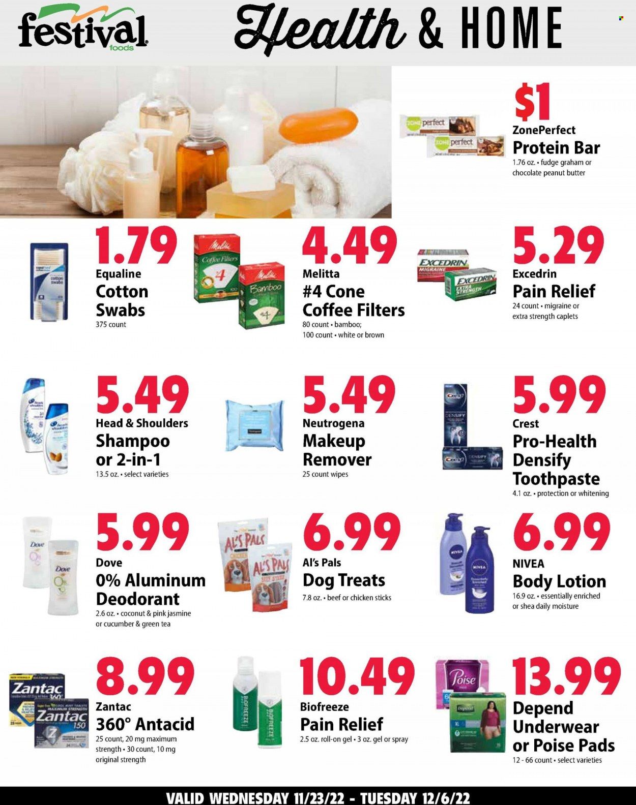 Festival Foods (WI) Weekly Ad Flyer Specials November 23 to November 29, 2022