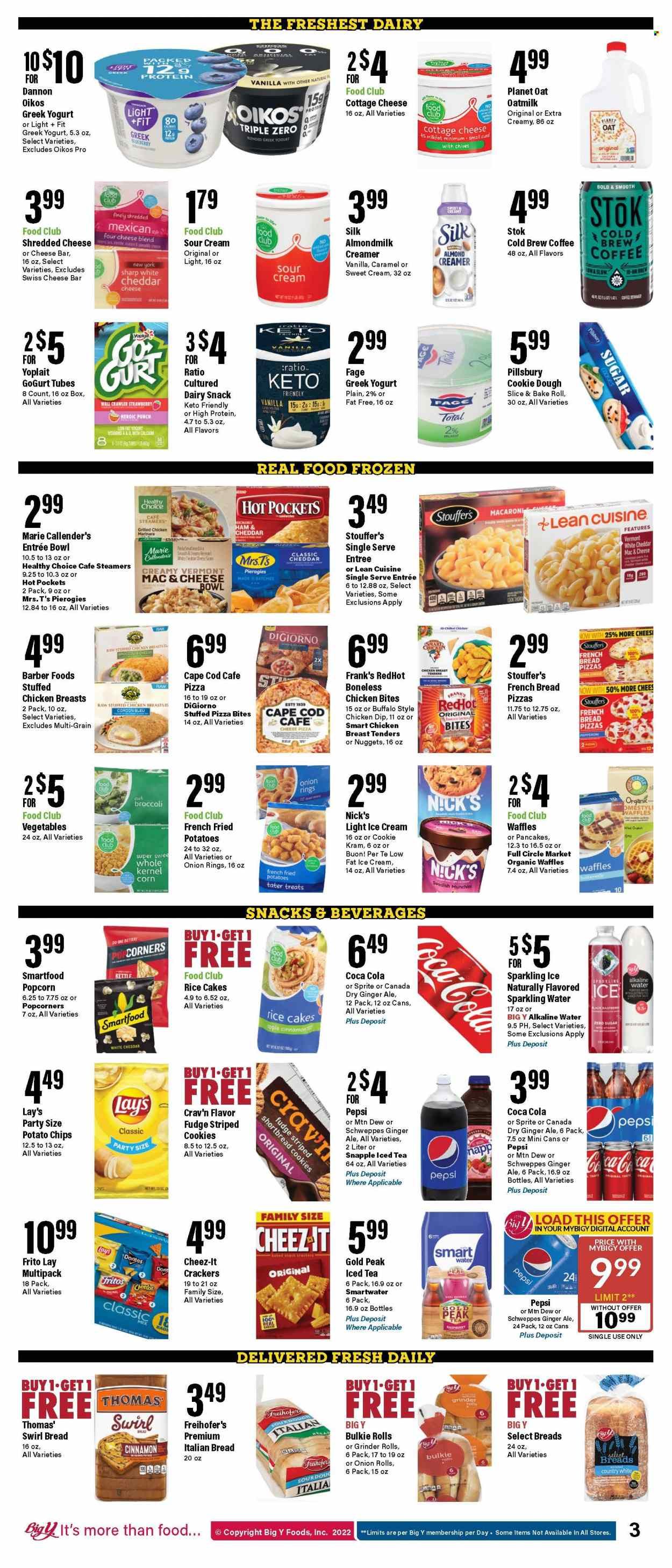 Big Y (CT) Weekly Ad Flyer Specials November 25 to November 30, 2022