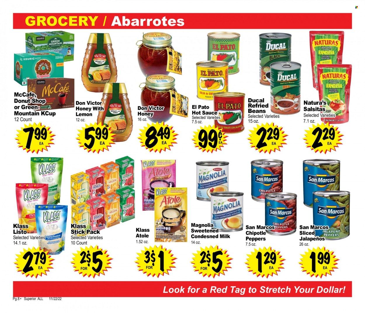 Superior Grocers (CA) Weekly Ad Flyer Specials November 22 to December 19, 2022