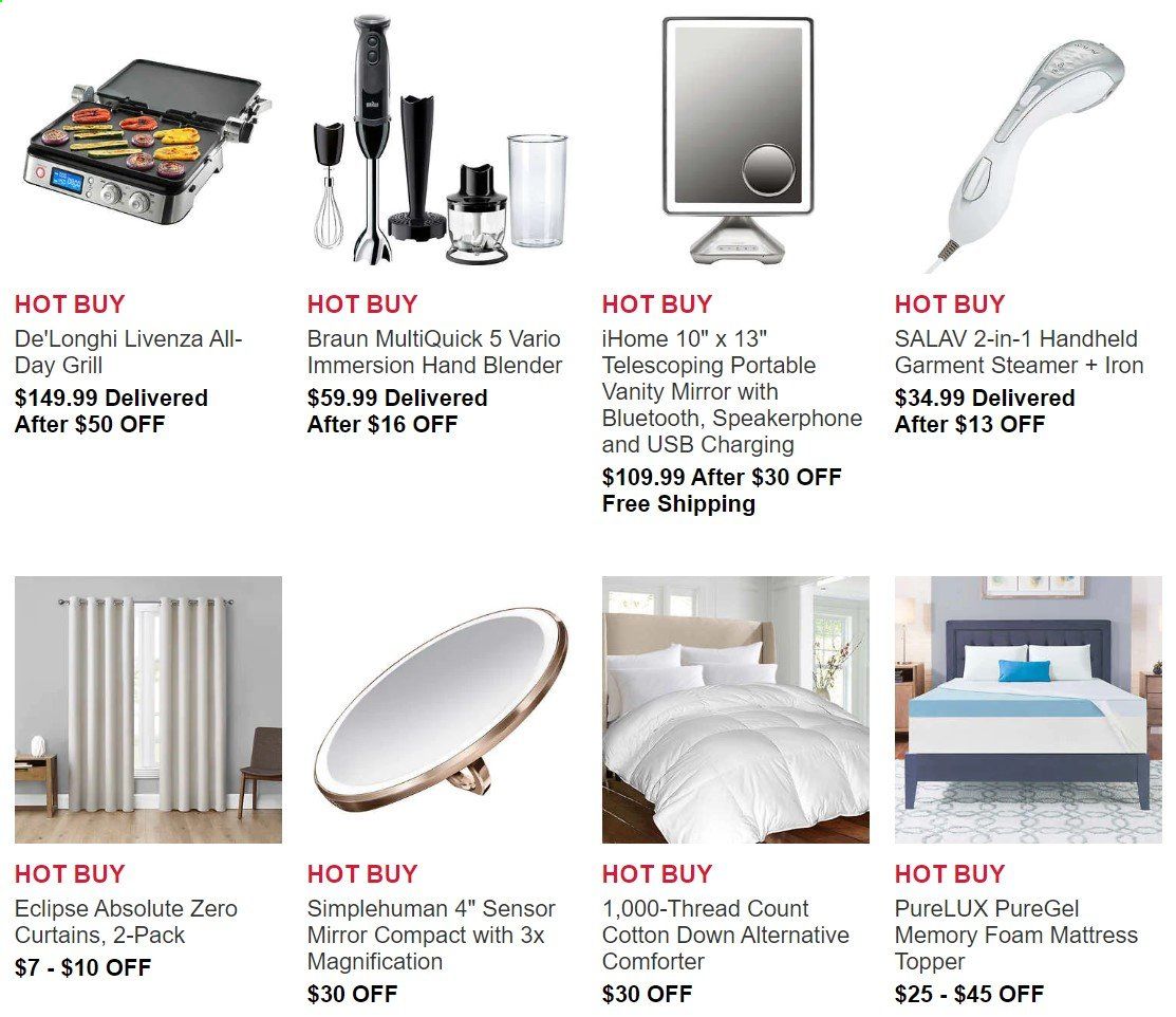 Costco Weekly Ad & Flyer April 15 to 29