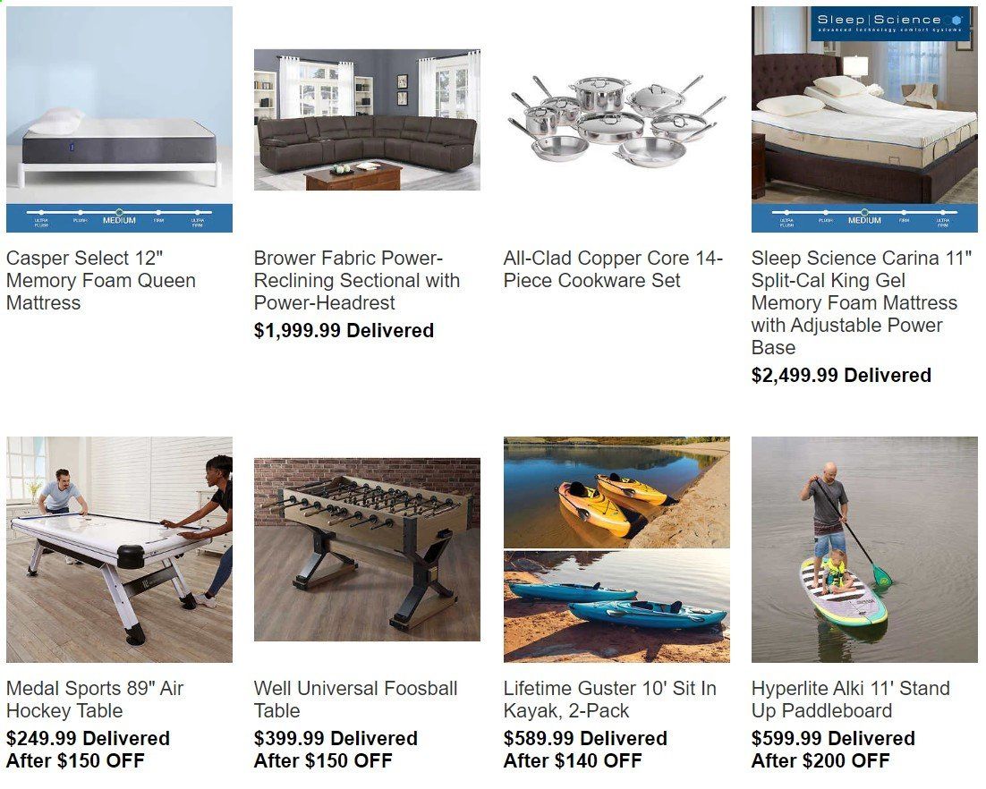 Costco Weekly Ad & Flyer April 15 to 29