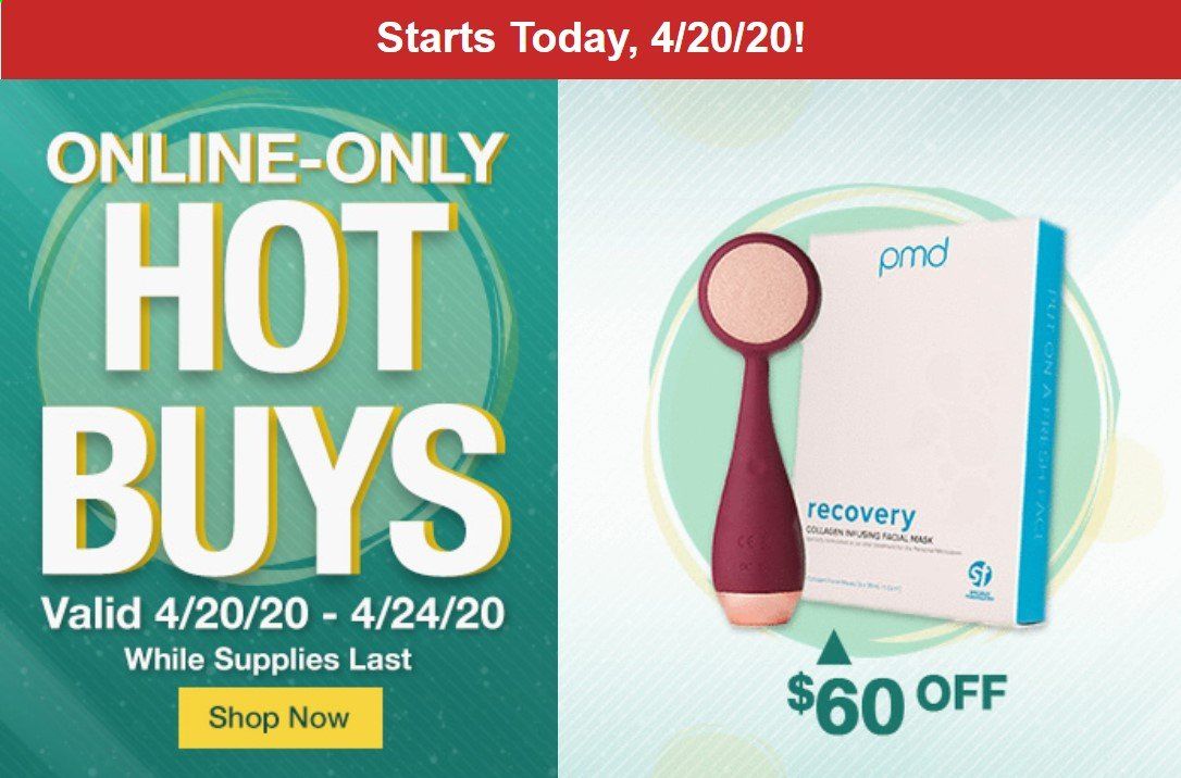 Costco Weekly Ad & Flyer April 15 to 29