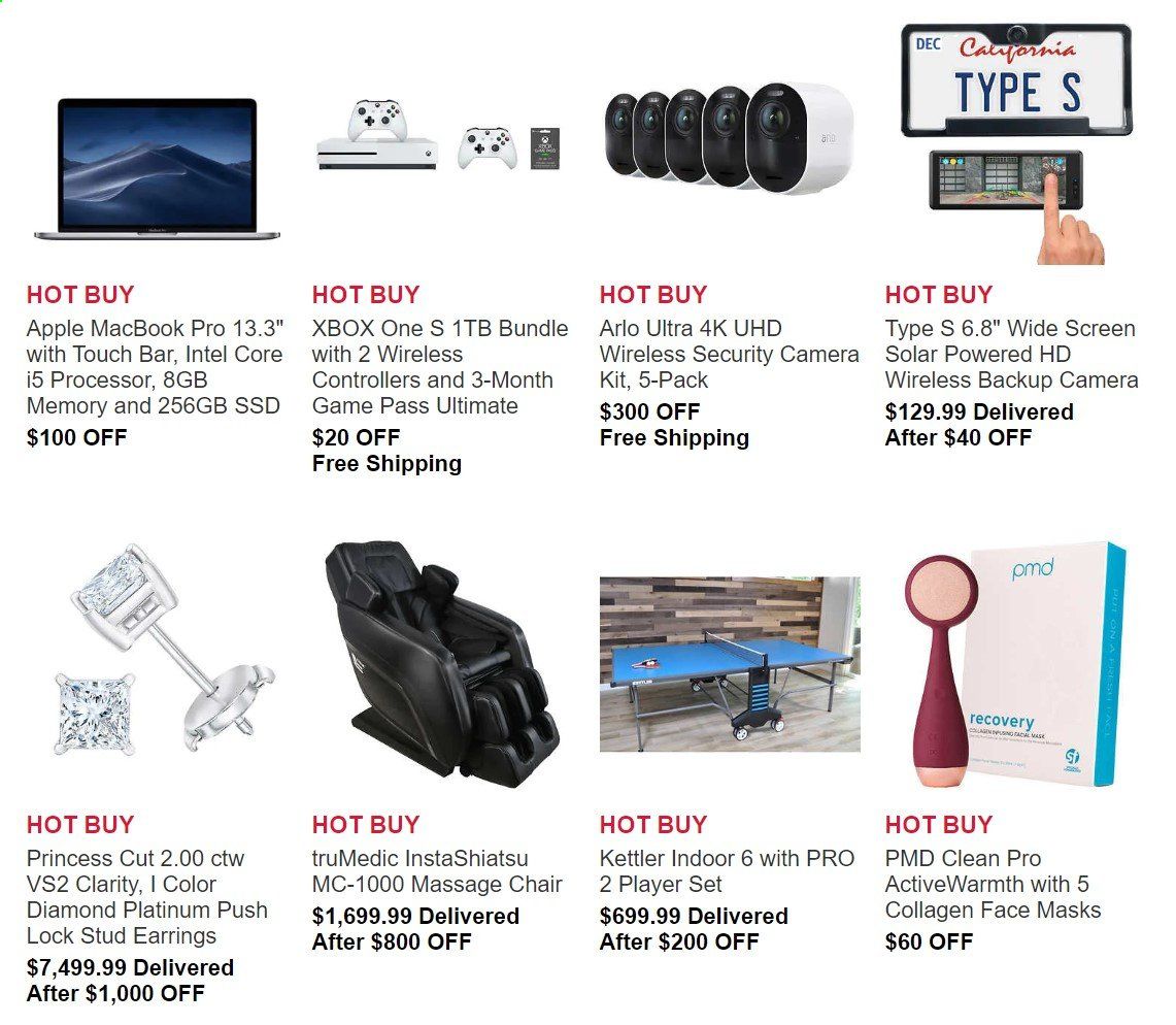 Costco Weekly Ad & Flyer April 15 to 29