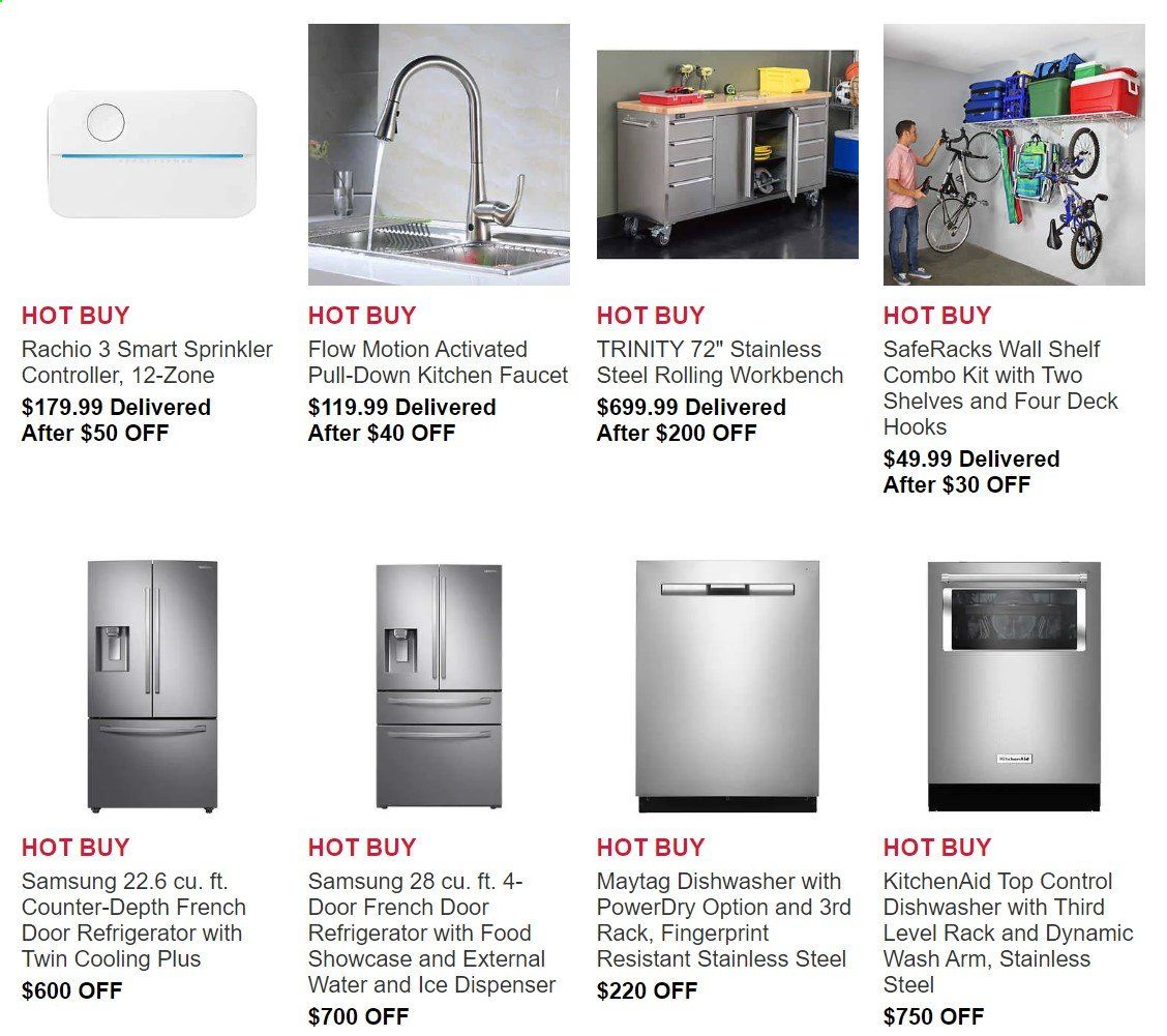 Costco Weekly Ad & Flyer April 15 to 29