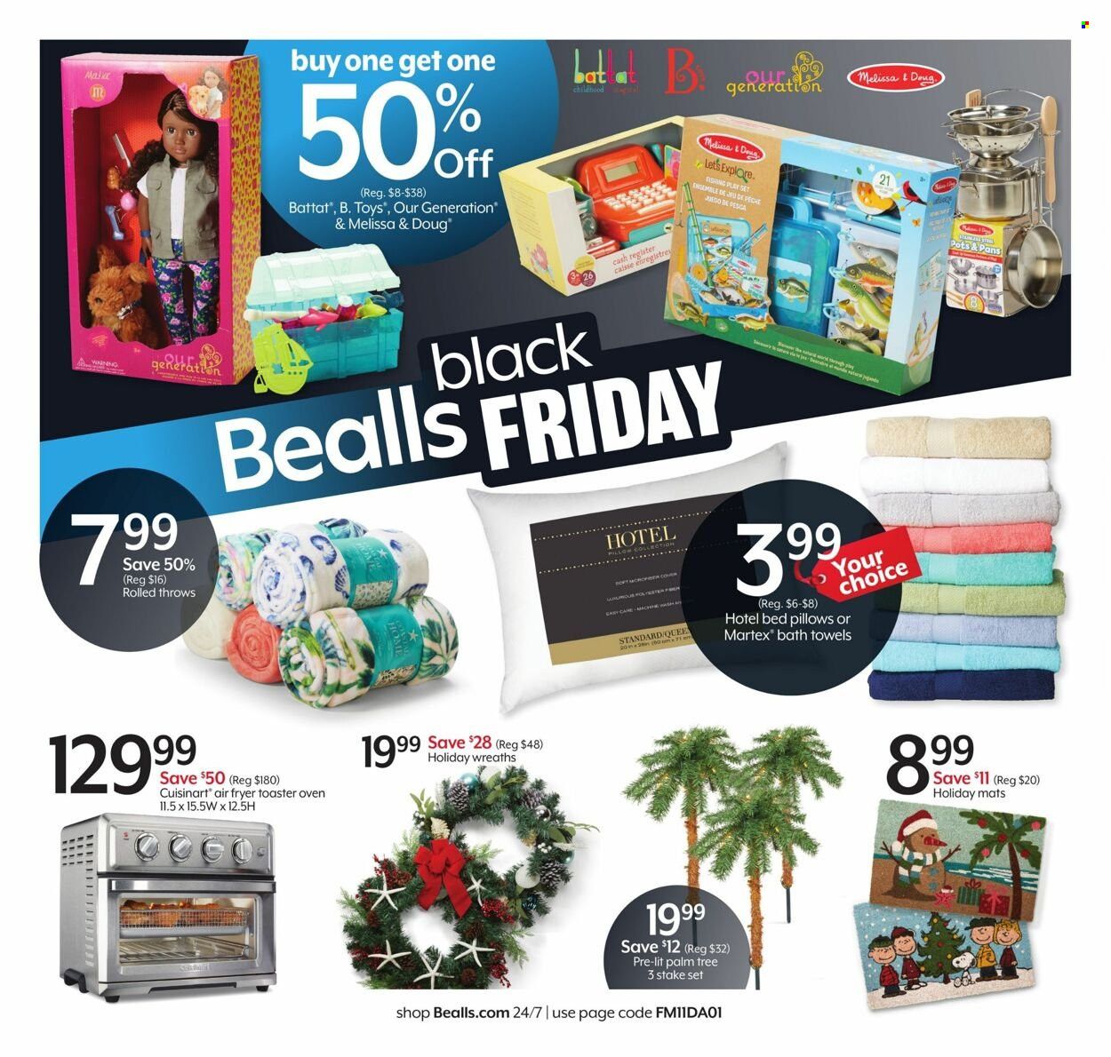 Bealls Florida (FL) Weekly Ad Flyer Specials November 20 to November 29, 2022