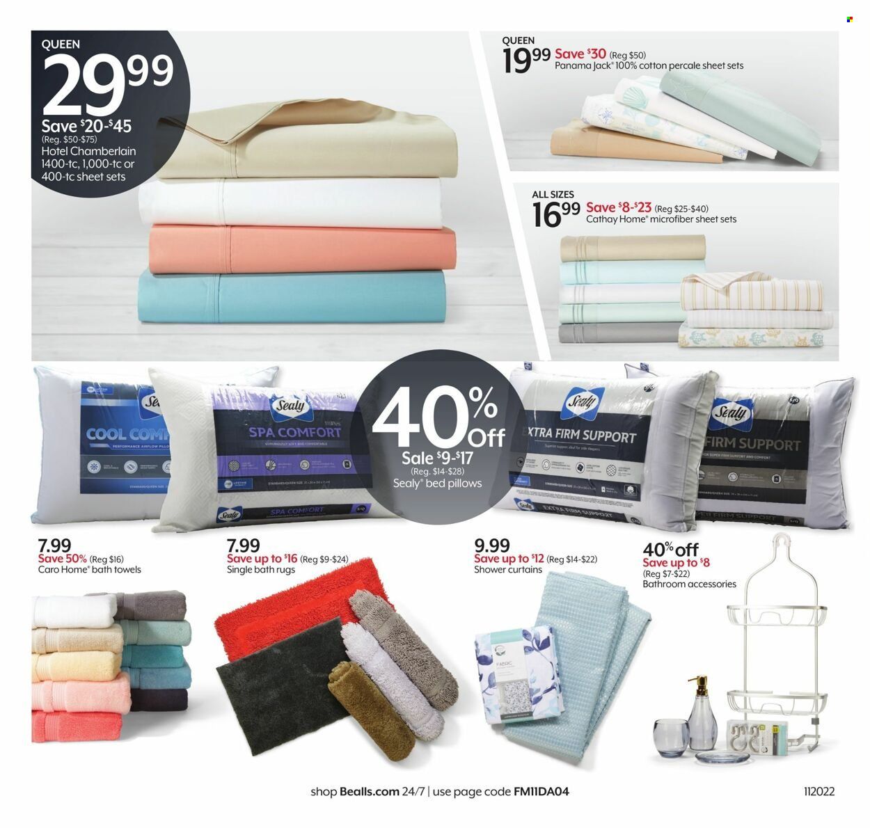 Bealls Florida (FL) Weekly Ad Flyer Specials November 20 to November 29, 2022