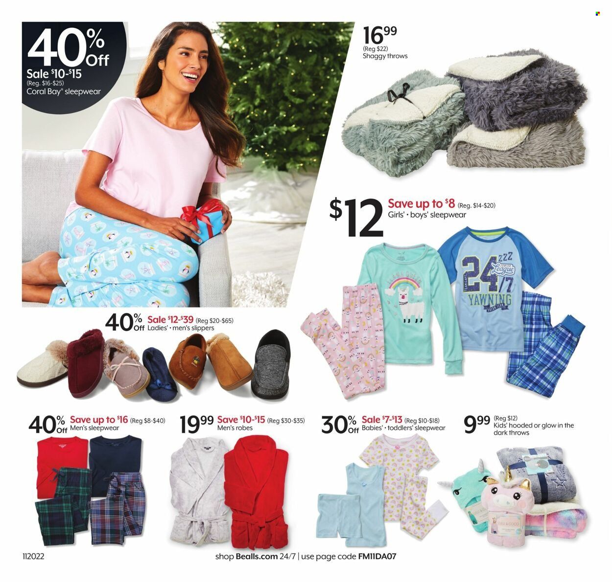 Bealls Florida (FL) Weekly Ad Flyer Specials November 20 to November 29, 2022