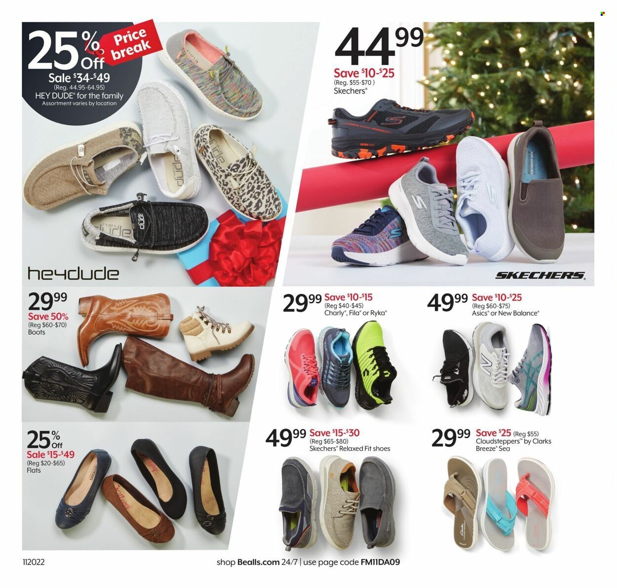 Bealls Florida (FL) Weekly Ad Flyer Specials November 20 to November 29, 2022