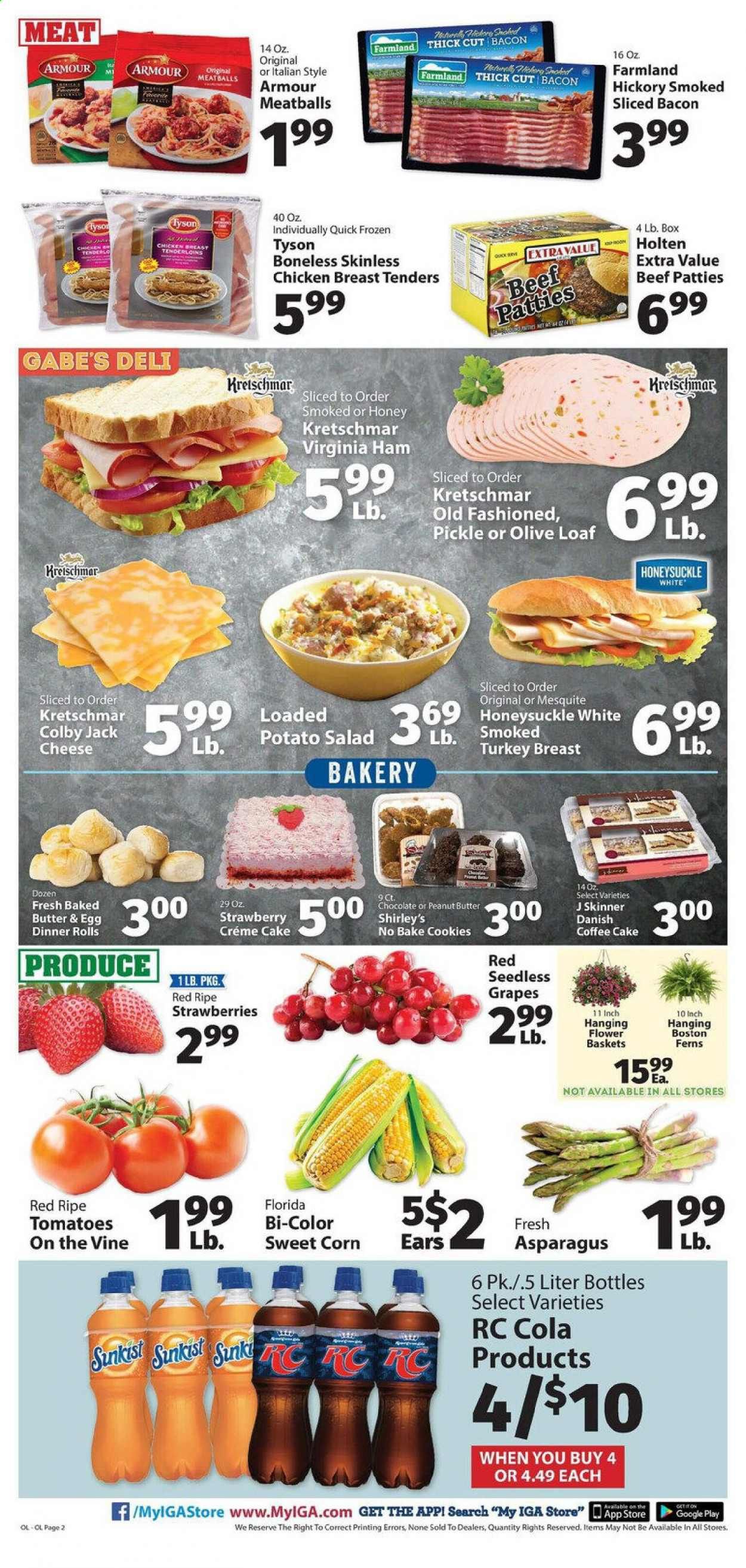 IGA (Illinois) Weekly Ad & Flyer April 20 to 26