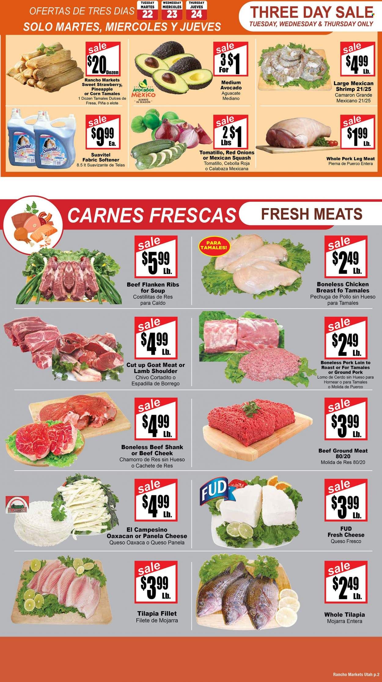 Rancho Markets (UT) Weekly Ad Flyer Specials November 22 to November 28, 2022