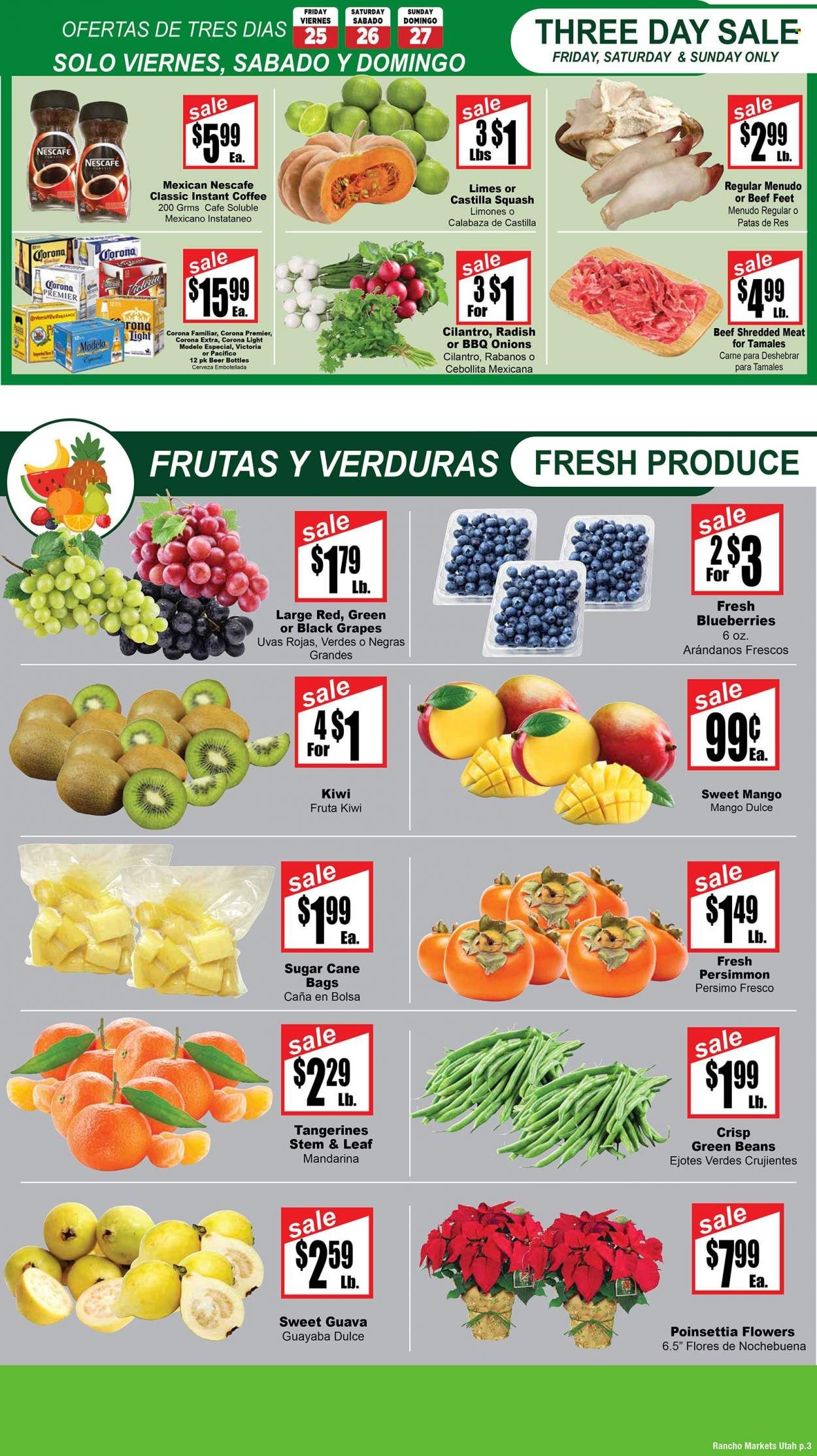 Rancho Markets (UT) Weekly Ad Flyer Specials November 22 to November 28, 2022