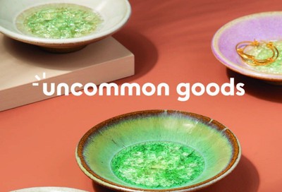 Uncommon Goods Weekly Ad & Flyer April 20 to July 1