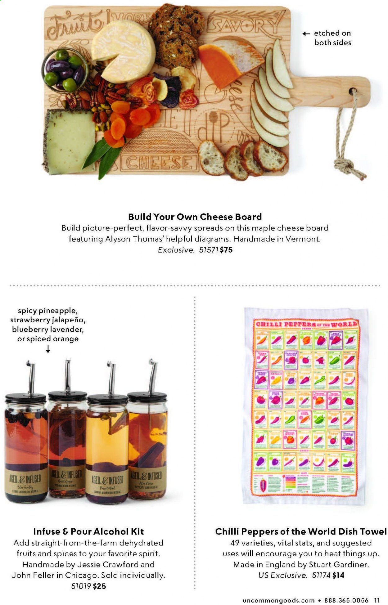 Uncommon Goods Weekly Ad & Flyer April 20 to July 1
