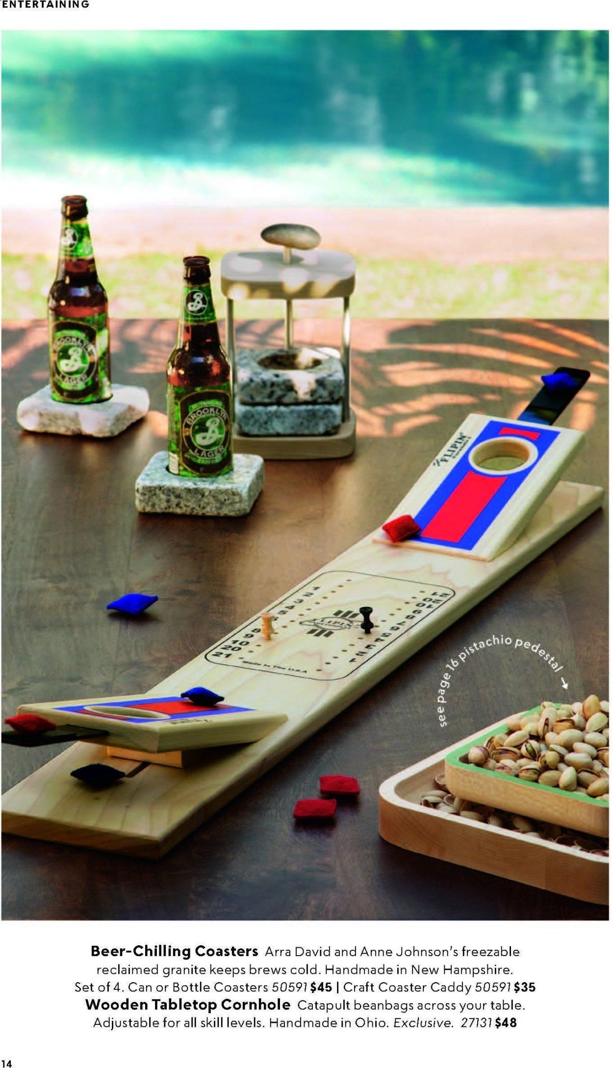 Uncommon Goods Weekly Ad & Flyer April 20 to July 1