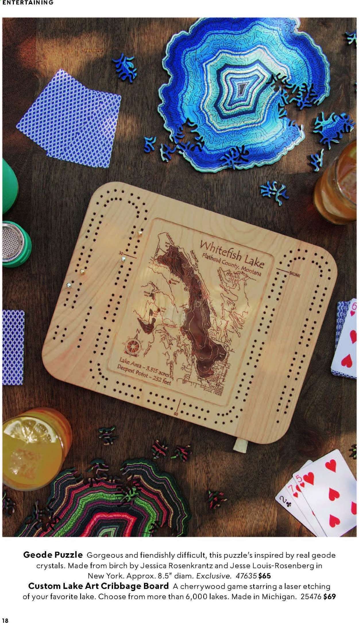 Uncommon Goods Weekly Ad & Flyer April 20 to July 1