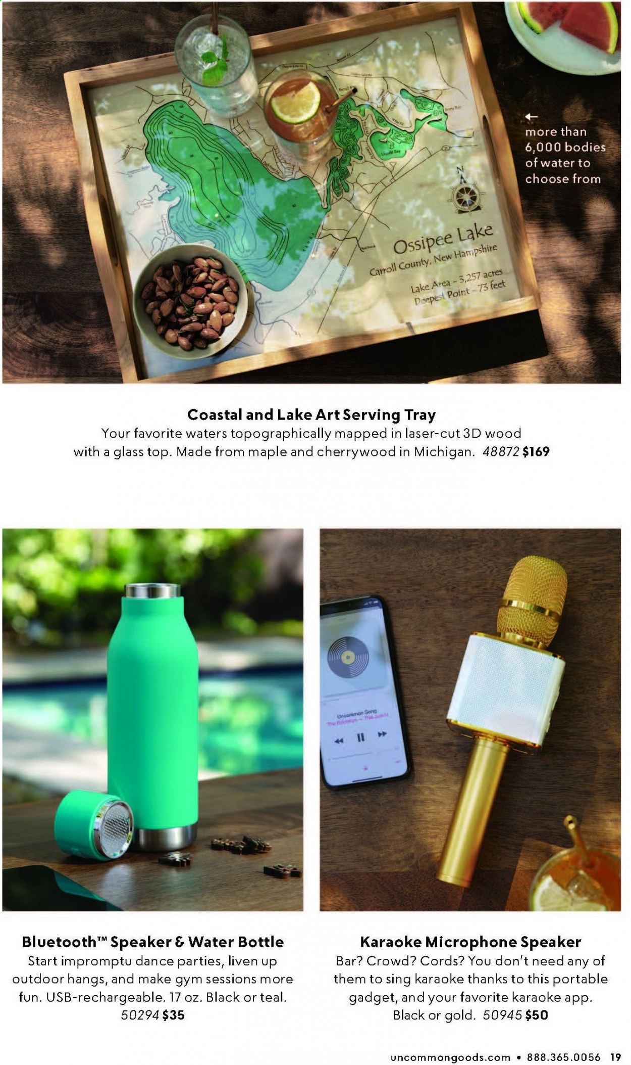 Uncommon Goods Weekly Ad & Flyer April 20 to July 1