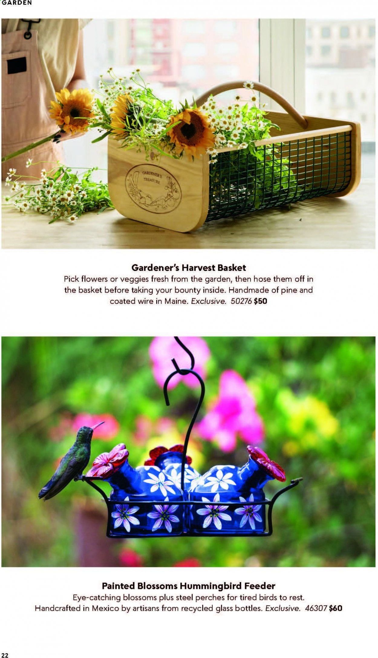 Uncommon Goods Weekly Ad & Flyer April 20 to July 1