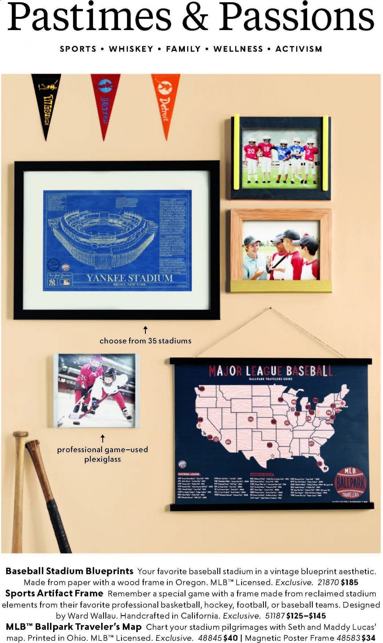 Uncommon Goods Weekly Ad & Flyer April 20 to July 1