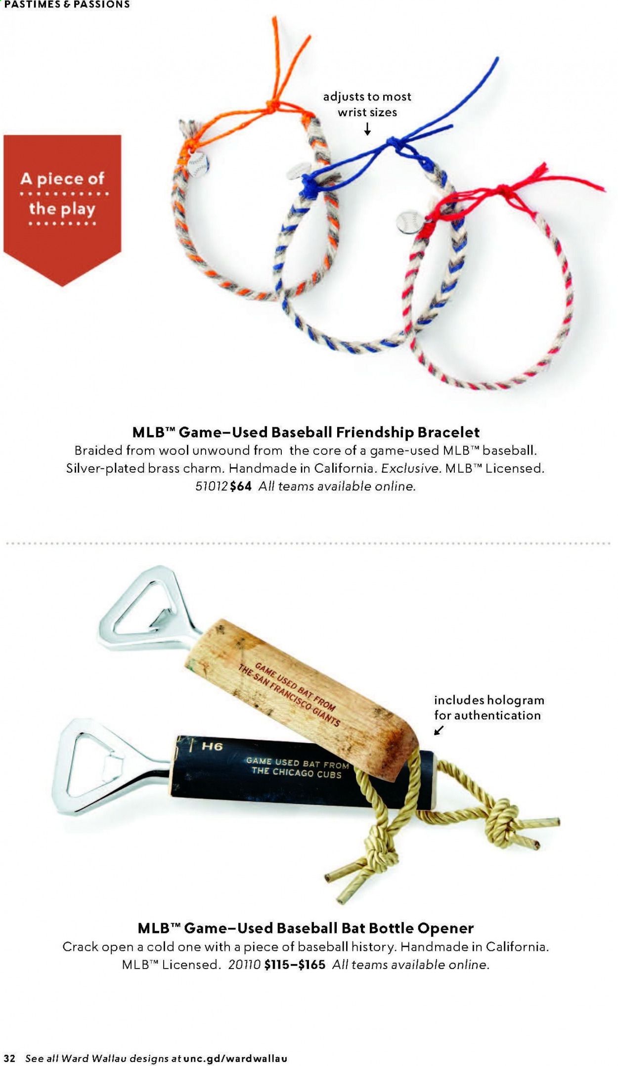 Uncommon Goods Weekly Ad & Flyer April 20 to July 1