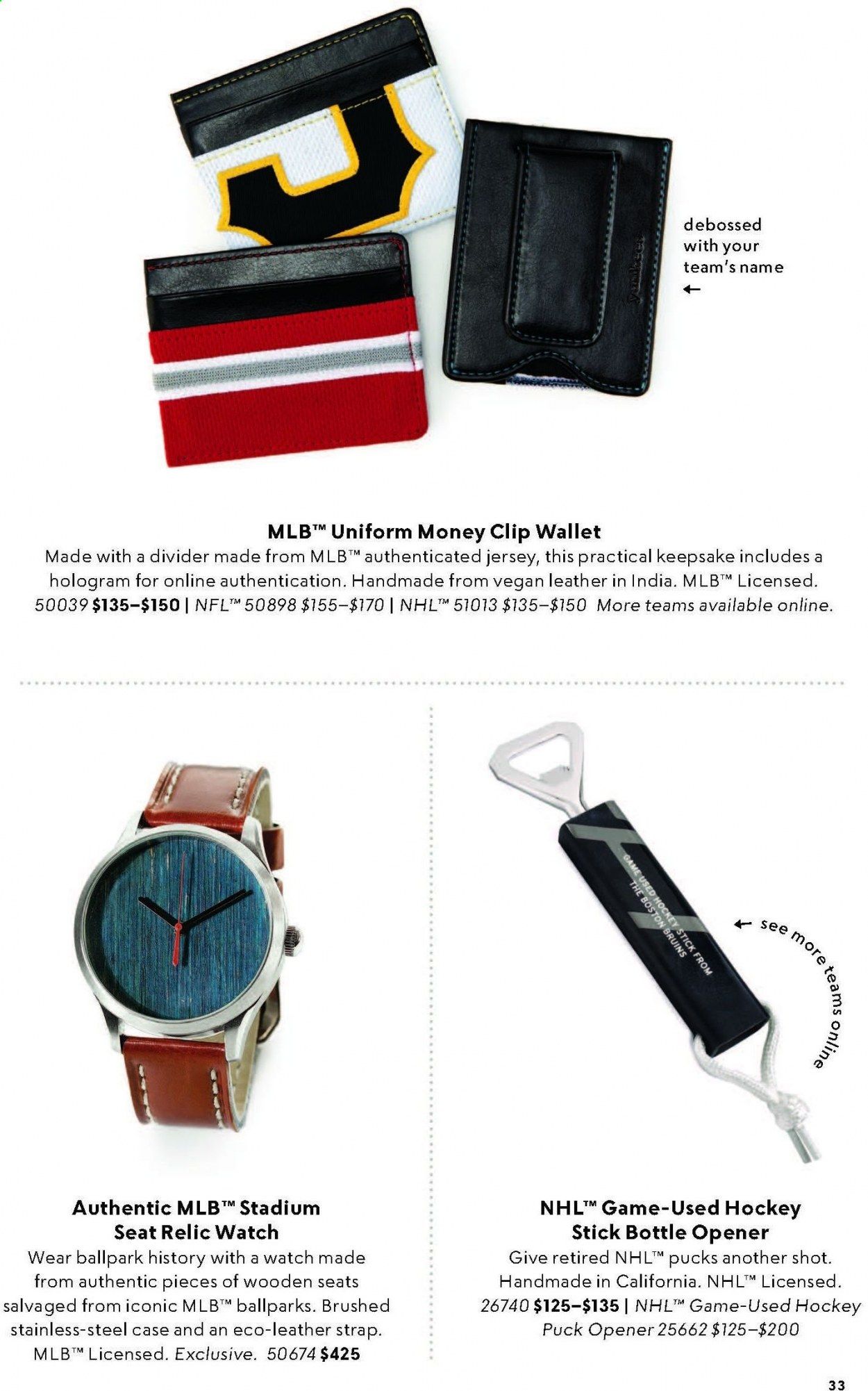 Uncommon Goods Weekly Ad & Flyer April 20 to July 1