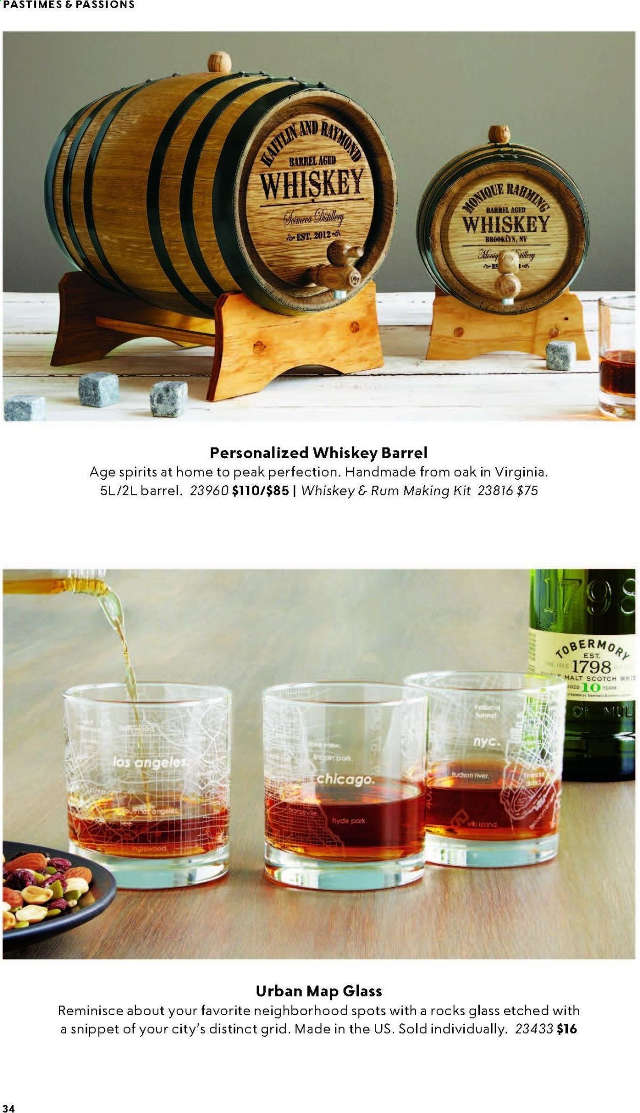 Uncommon Goods Weekly Ad & Flyer April 20 to July 1