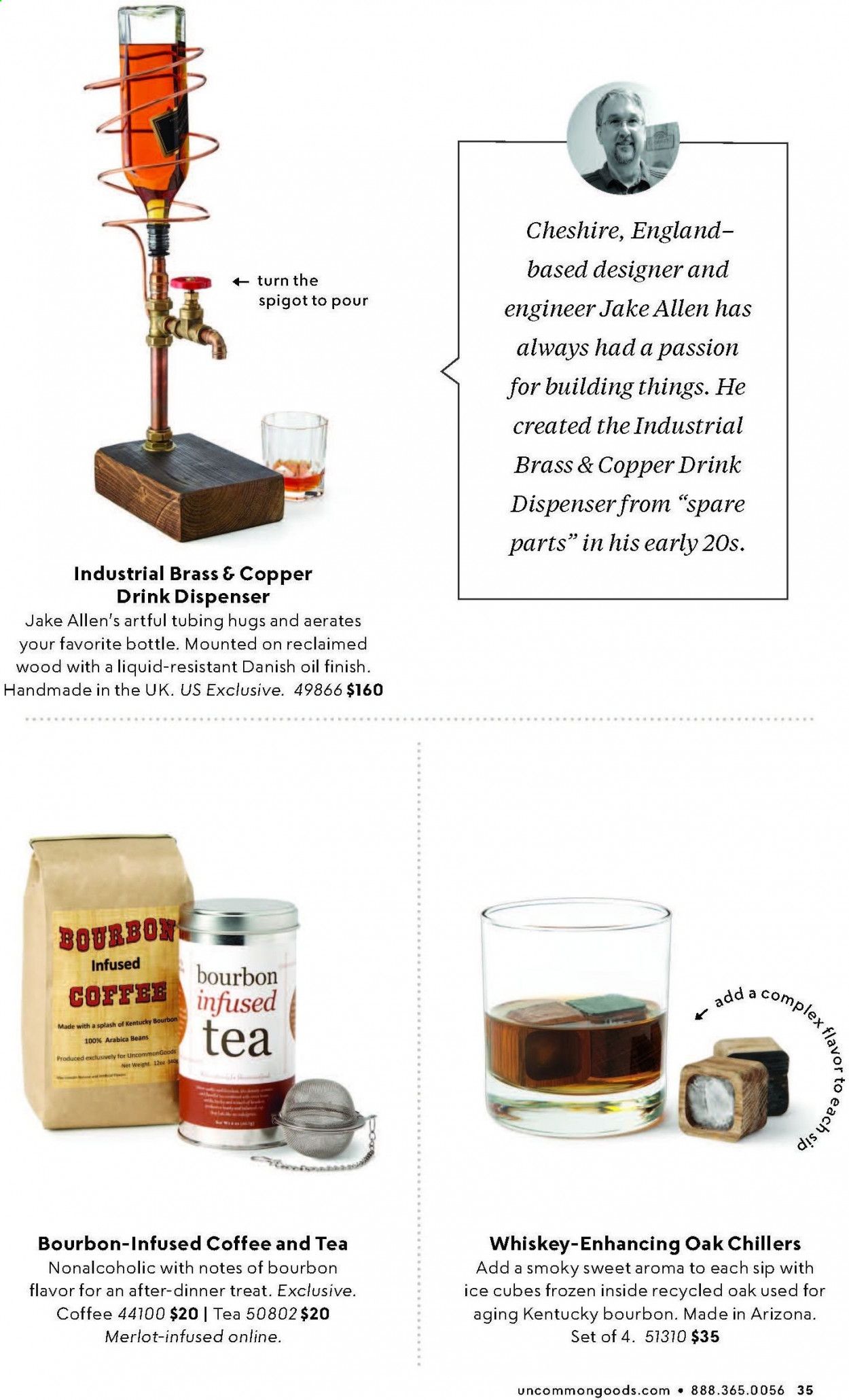 Uncommon Goods Weekly Ad & Flyer April 20 to July 1