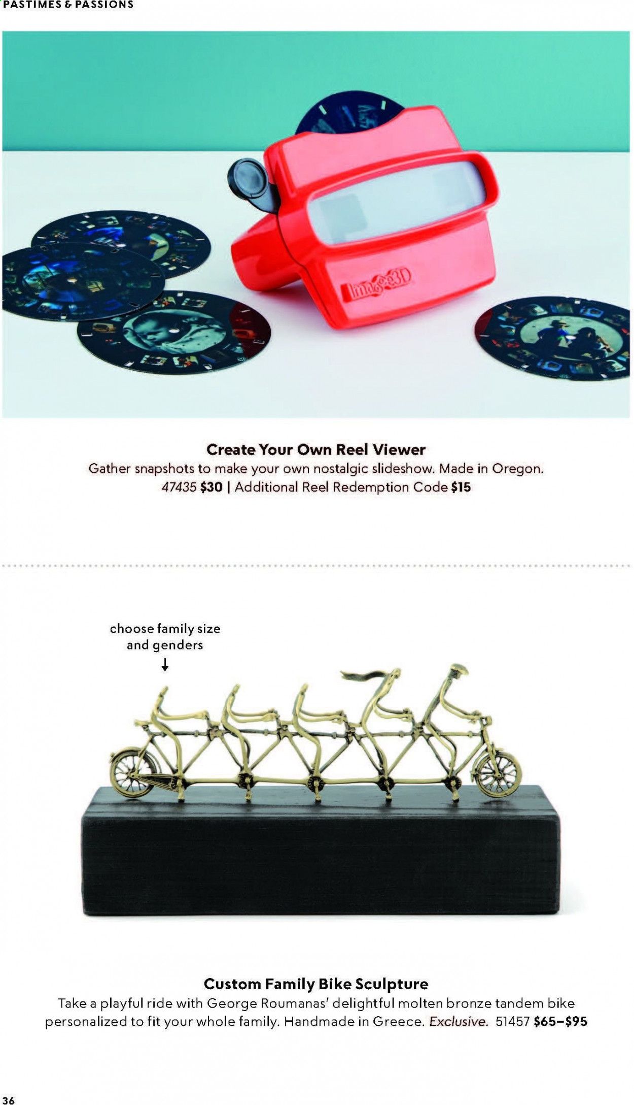 Uncommon Goods Weekly Ad & Flyer April 20 to July 1