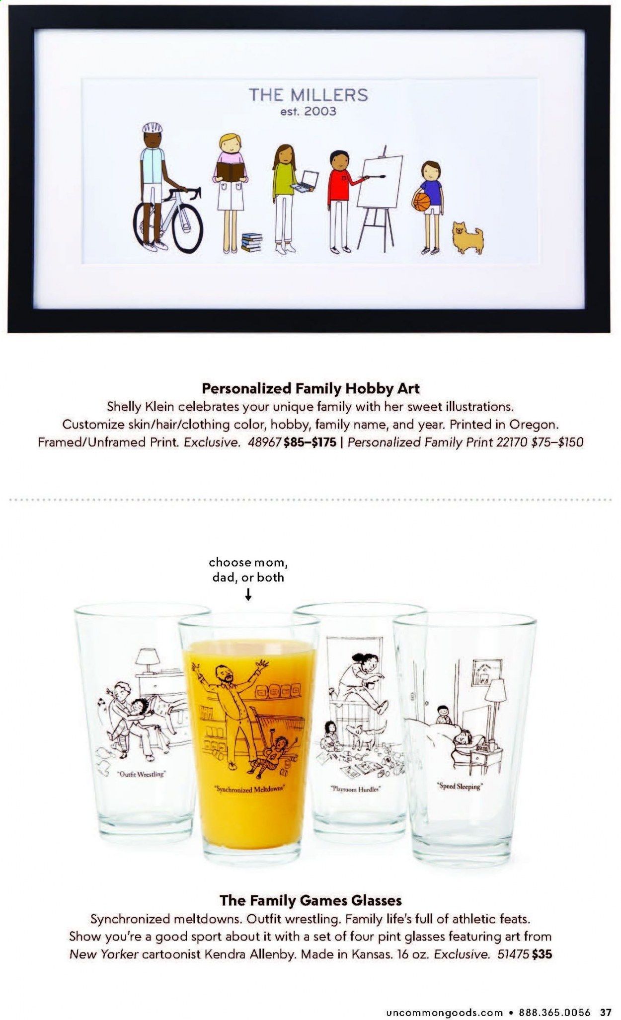 Uncommon Goods Weekly Ad & Flyer April 20 to July 1