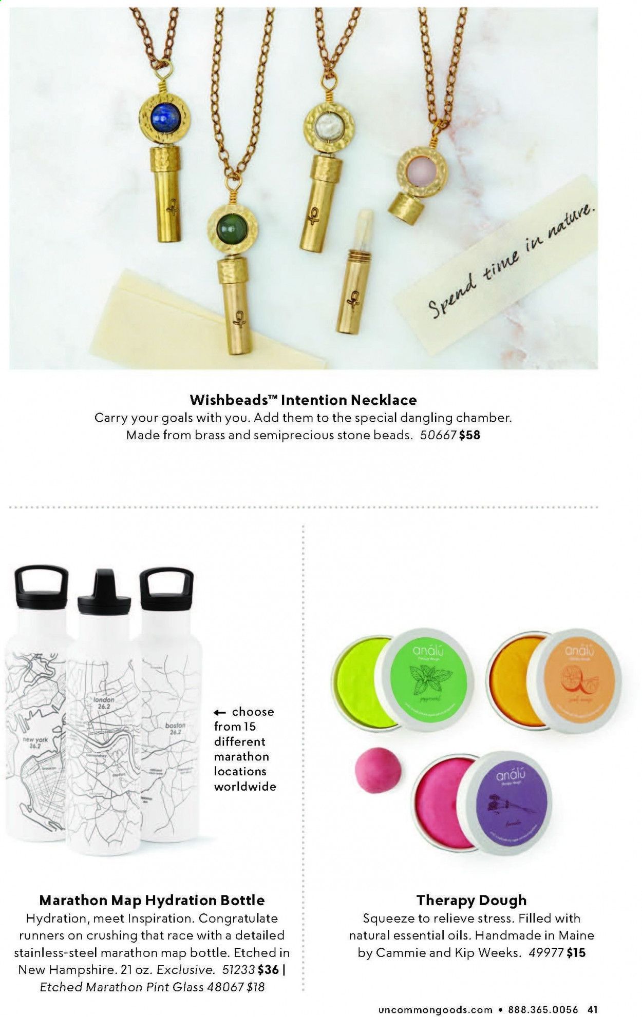 Uncommon Goods Weekly Ad & Flyer April 20 to July 1