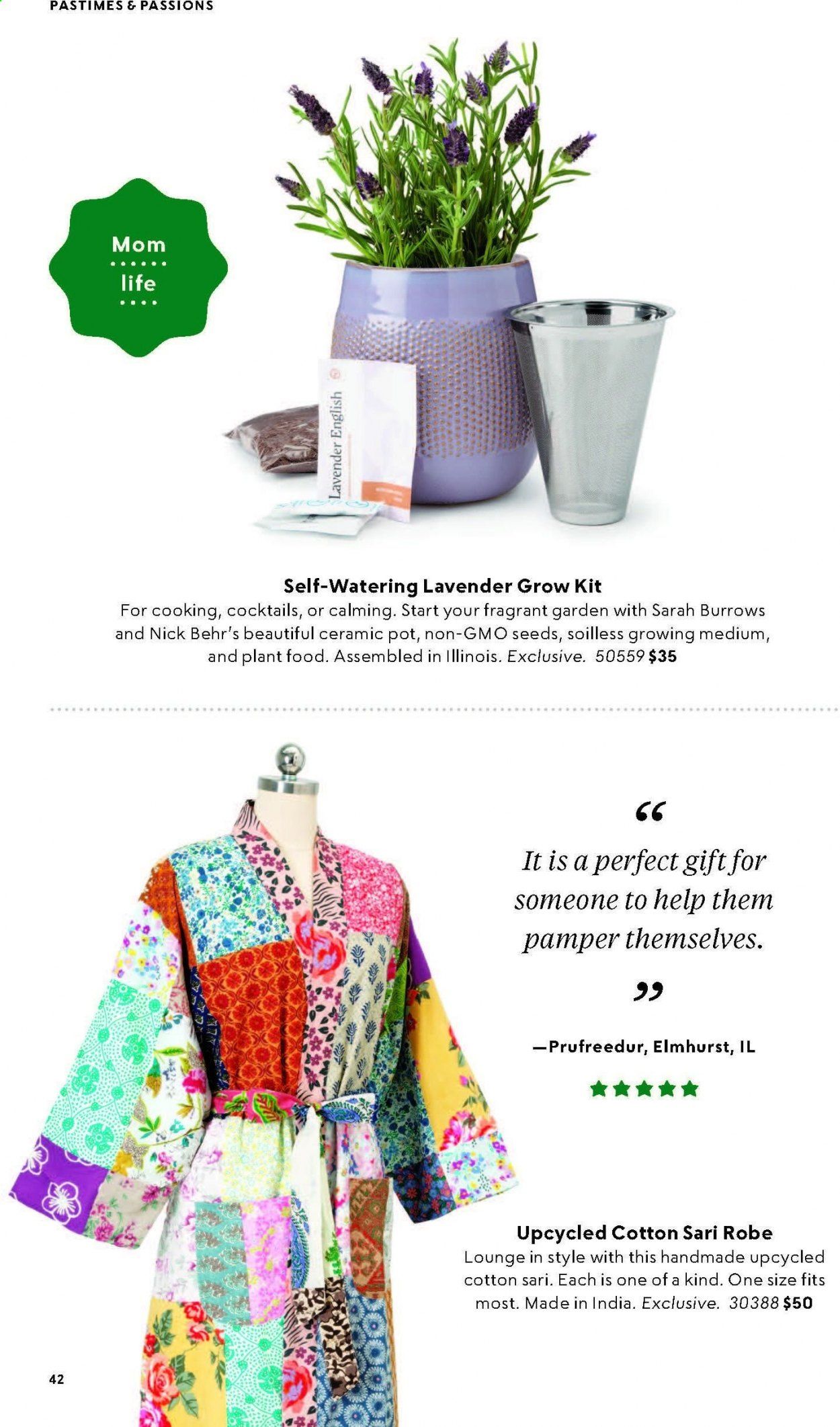 Uncommon Goods Weekly Ad & Flyer April 20 to July 1