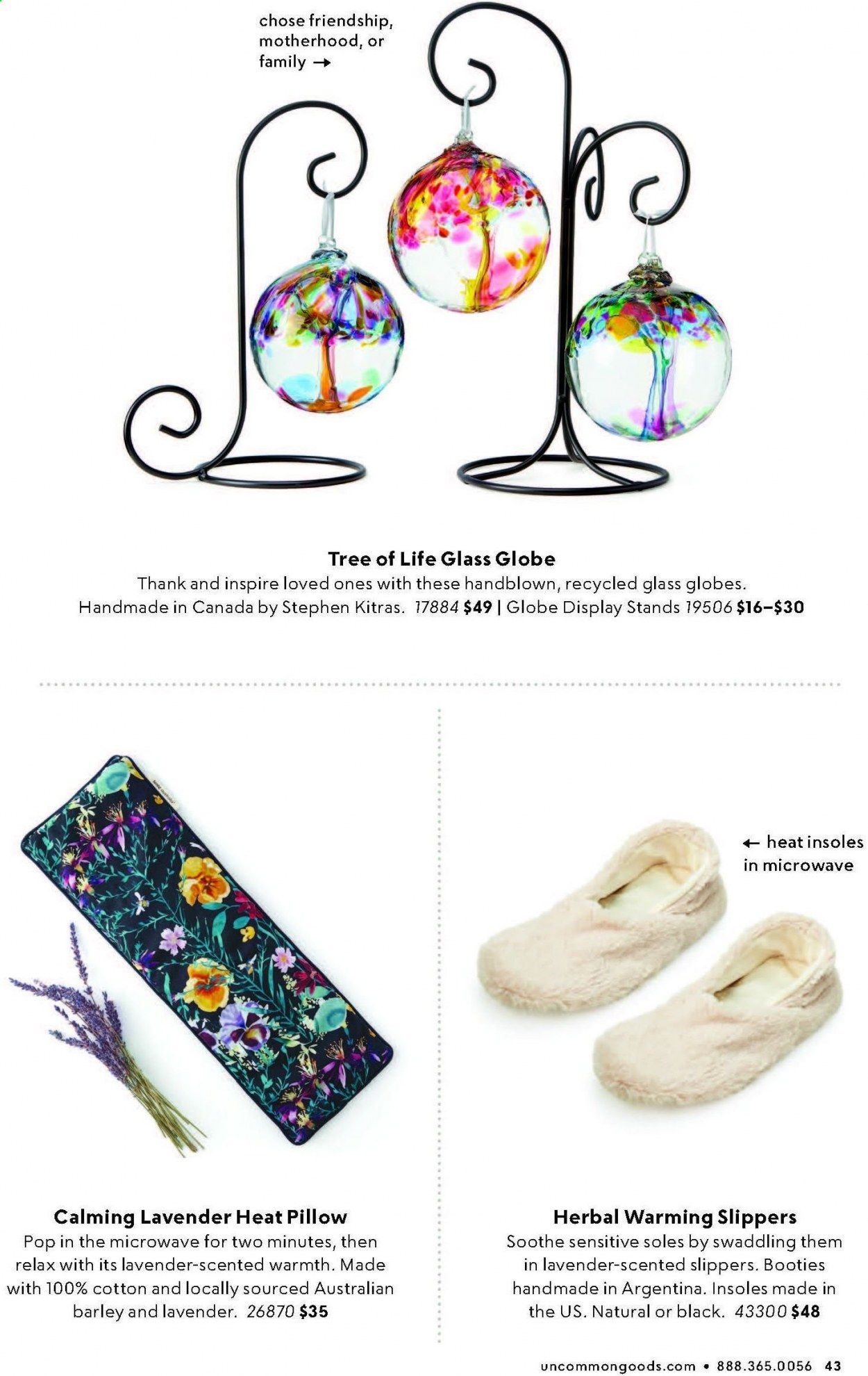 Uncommon Goods Weekly Ad & Flyer April 20 to July 1