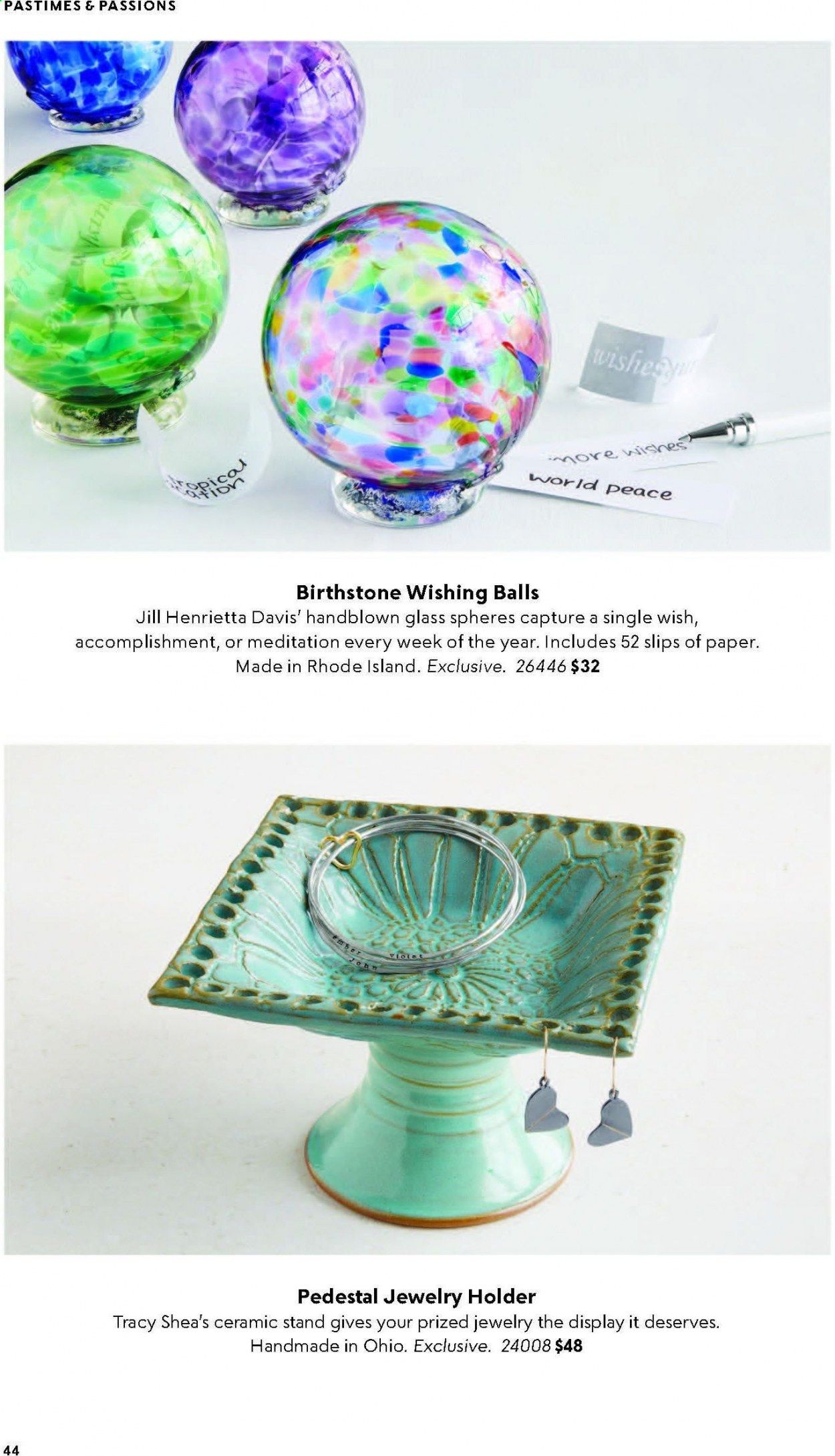 Uncommon Goods Weekly Ad & Flyer April 20 to July 1