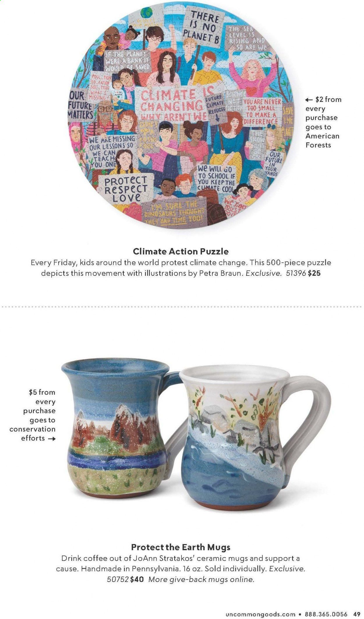 Uncommon Goods Weekly Ad & Flyer April 20 to July 1