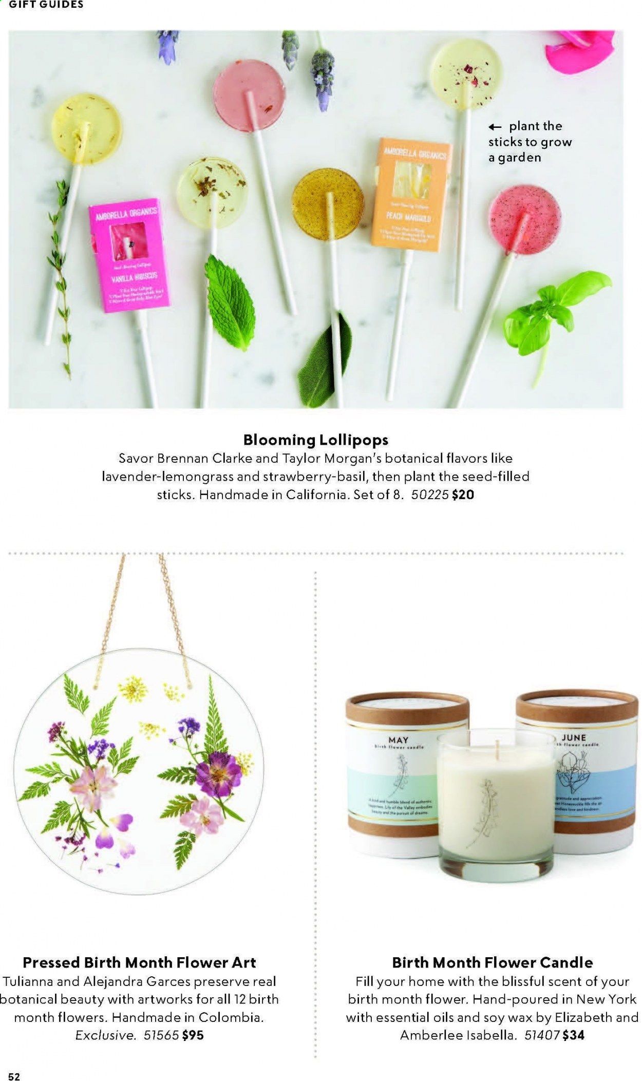 Uncommon Goods Weekly Ad & Flyer April 20 to July 1