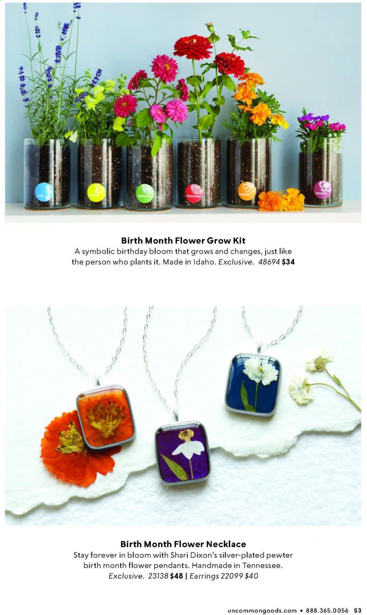 Uncommon Goods Weekly Ad & Flyer April 20 to July 1