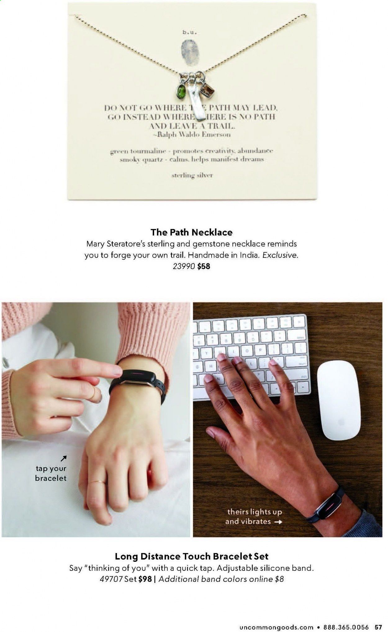 Uncommon Goods Weekly Ad & Flyer April 20 to July 1