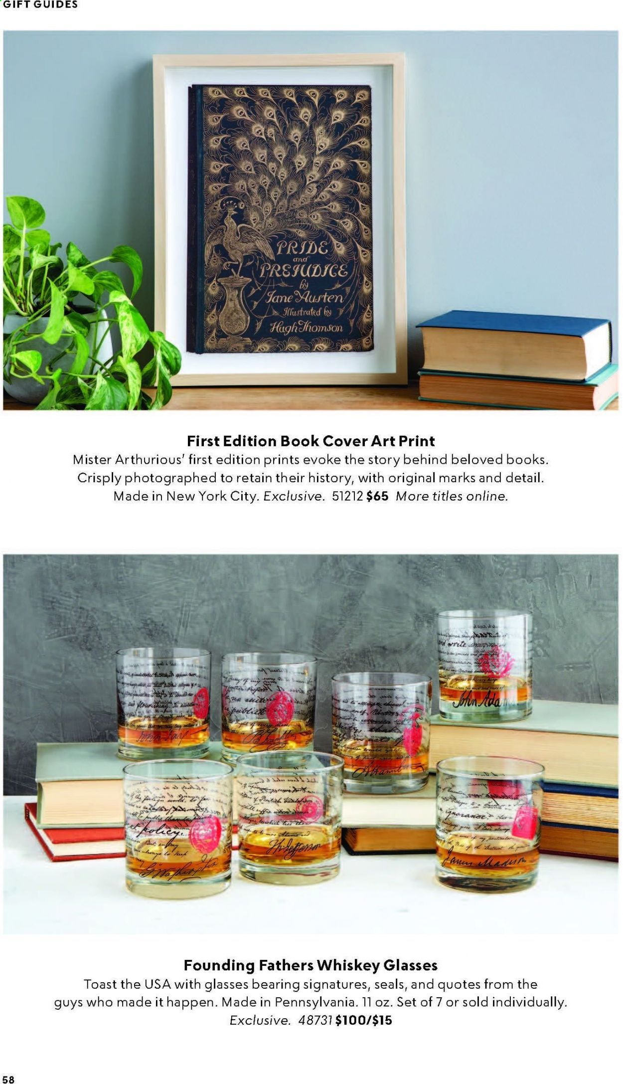 Uncommon Goods Weekly Ad & Flyer April 20 to July 1
