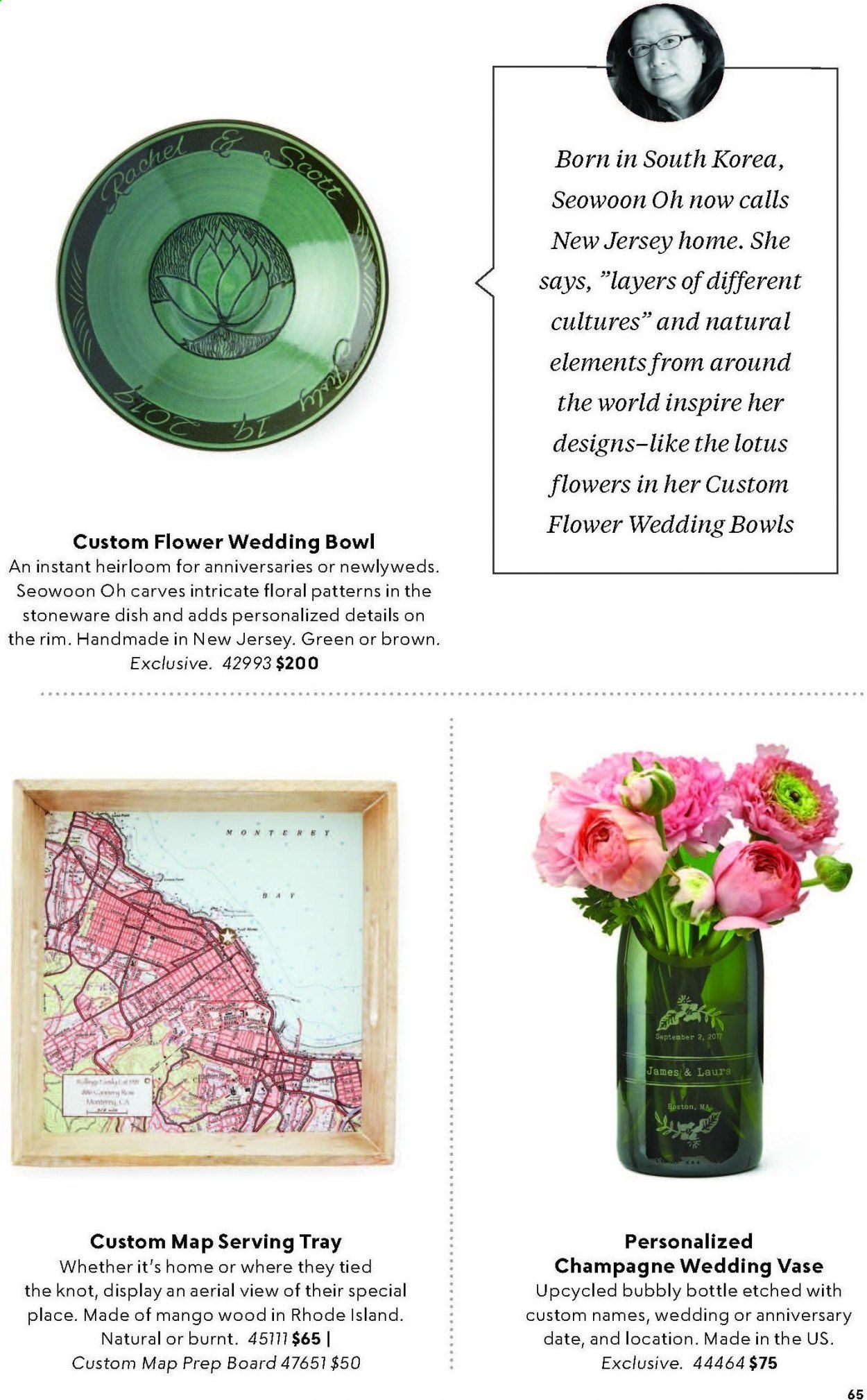 Uncommon Goods Weekly Ad & Flyer April 20 to July 1