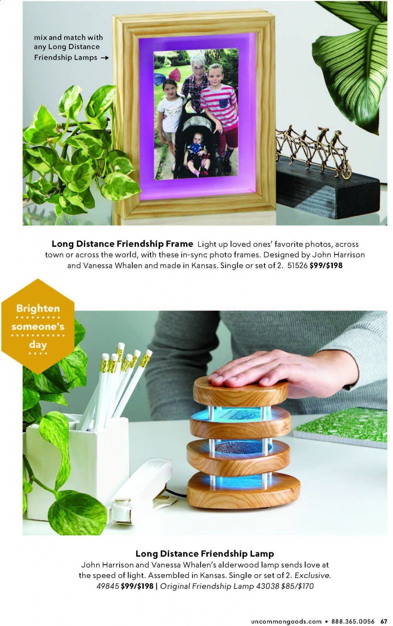 Uncommon Goods Weekly Ad & Flyer April 20 to July 1