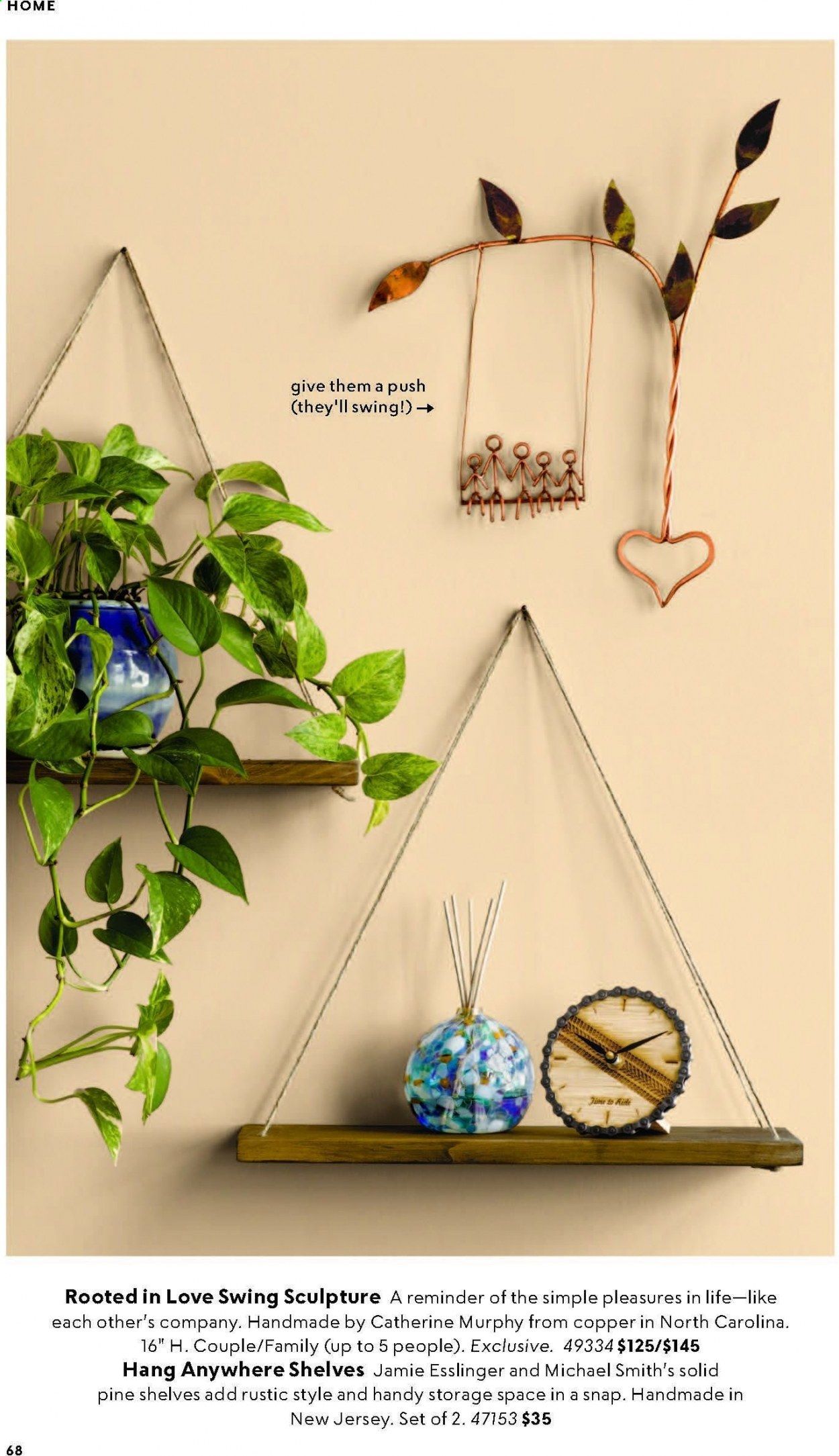 Uncommon Goods Weekly Ad & Flyer April 20 to July 1