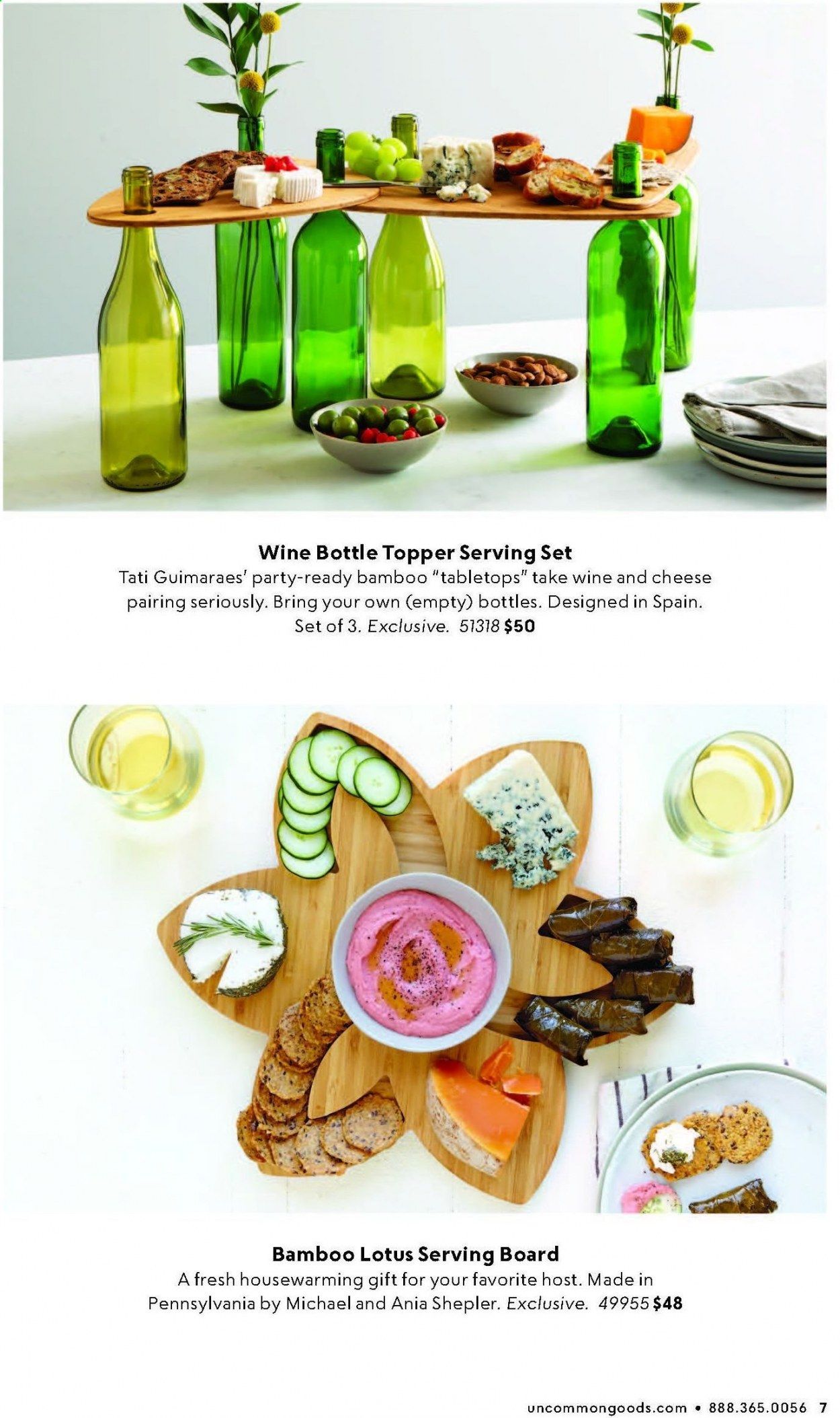 Uncommon Goods Weekly Ad & Flyer April 20 to July 1