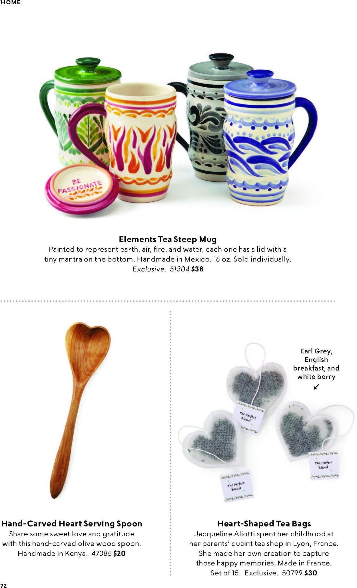 Uncommon Goods Weekly Ad & Flyer April 20 to July 1