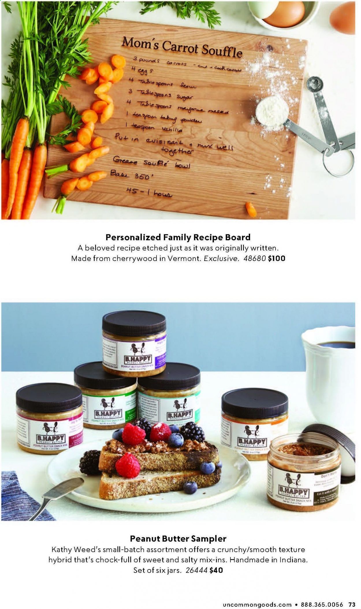 Uncommon Goods Weekly Ad & Flyer April 20 to July 1