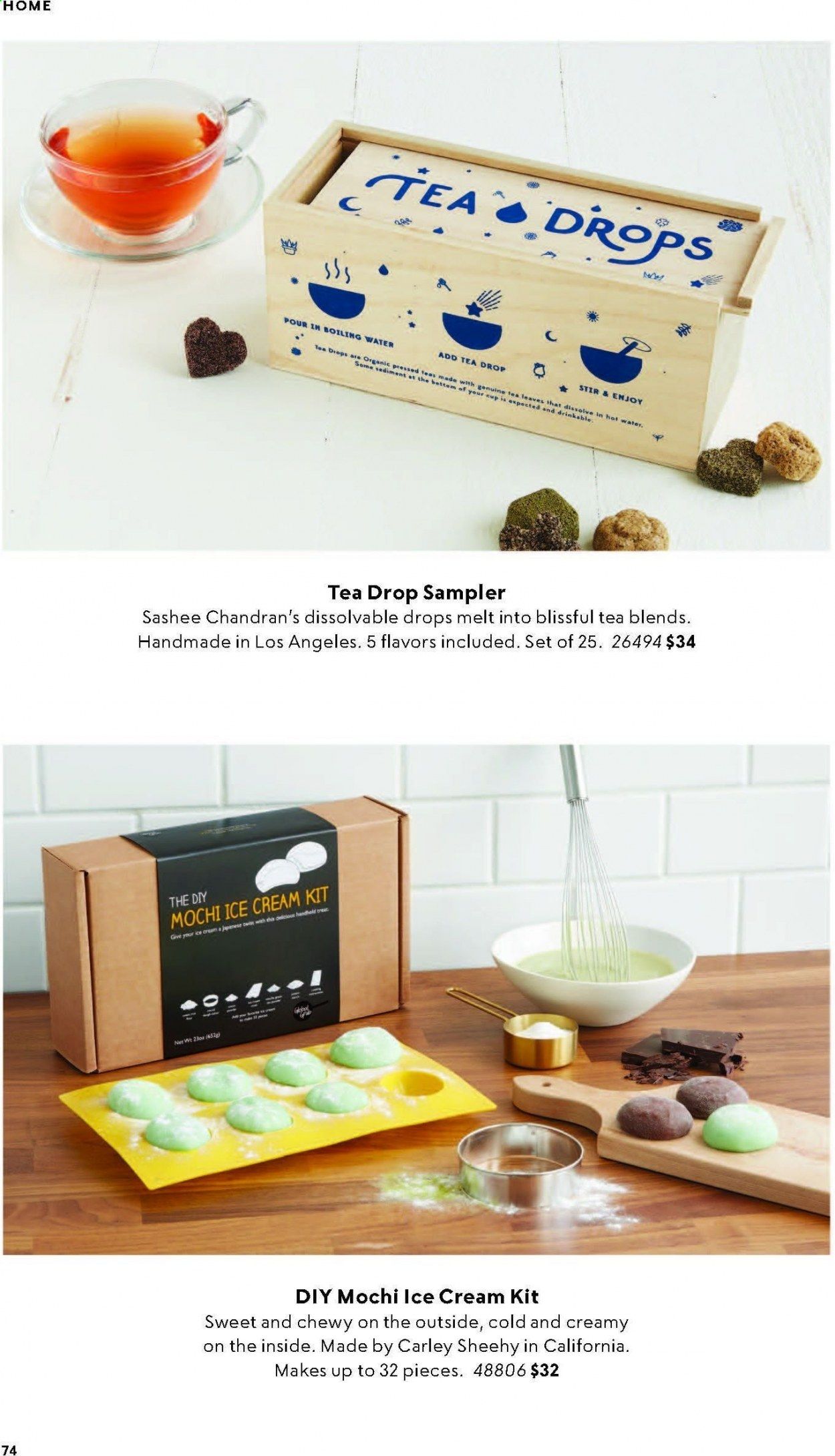 Uncommon Goods Weekly Ad & Flyer April 20 to July 1