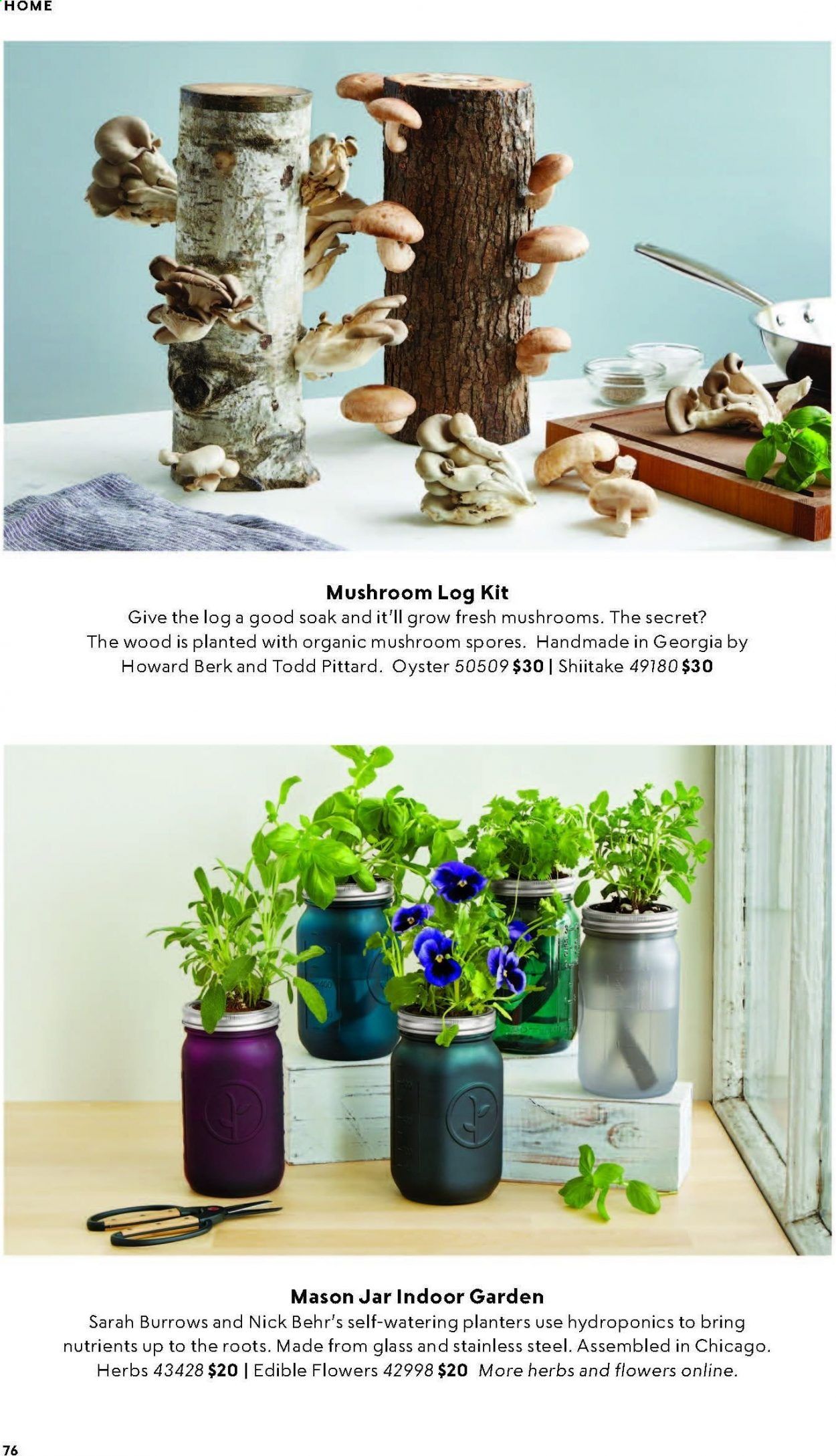 Uncommon Goods Weekly Ad & Flyer April 20 to July 1