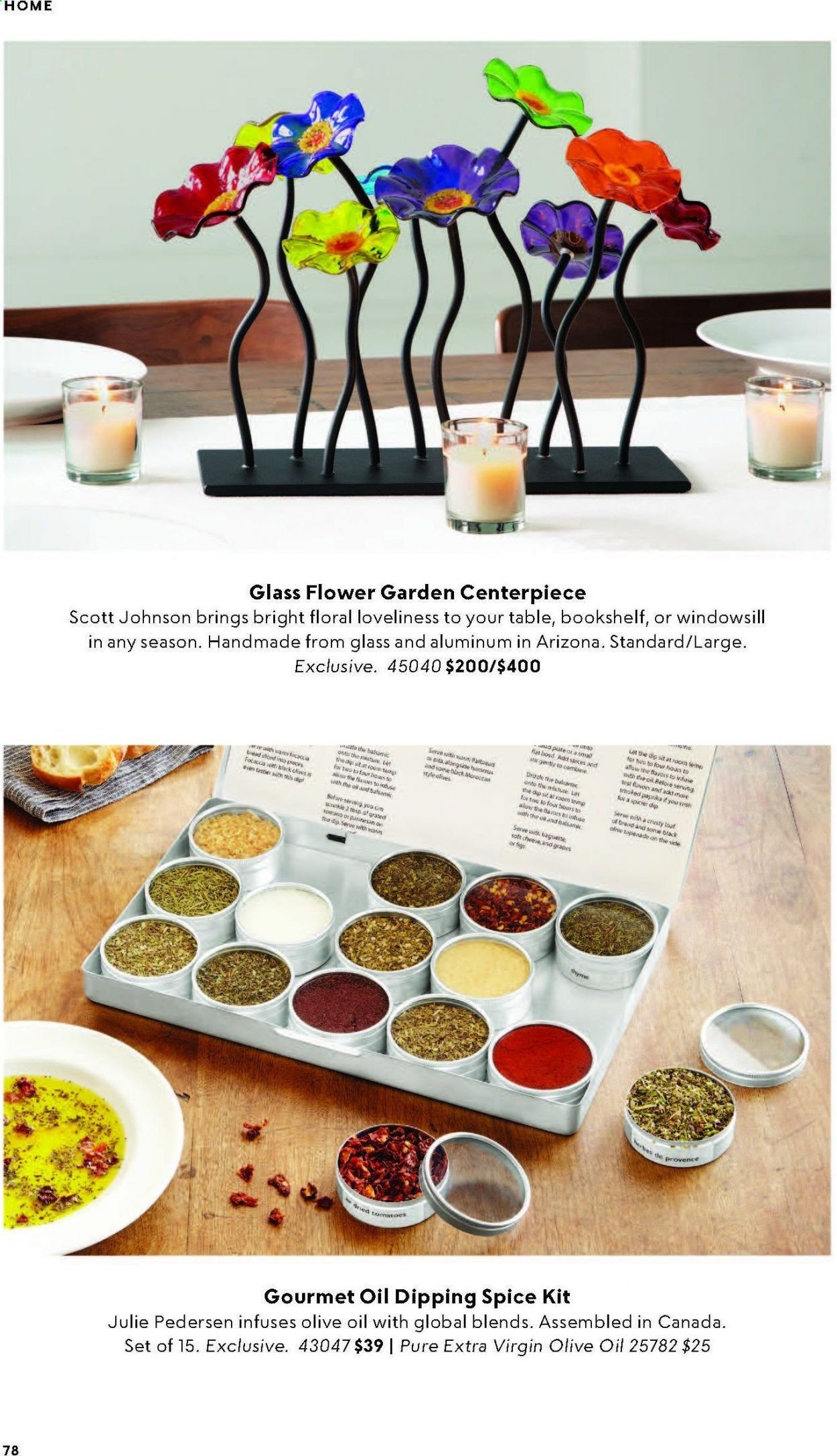 Uncommon Goods Weekly Ad & Flyer April 20 to July 1