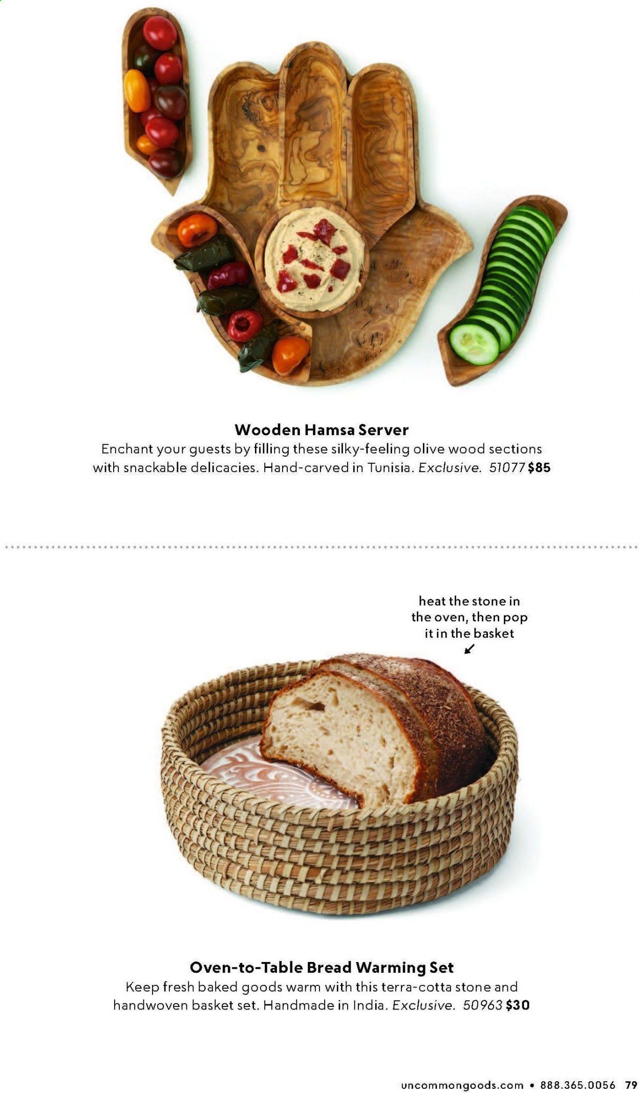 Uncommon Goods Weekly Ad & Flyer April 20 to July 1