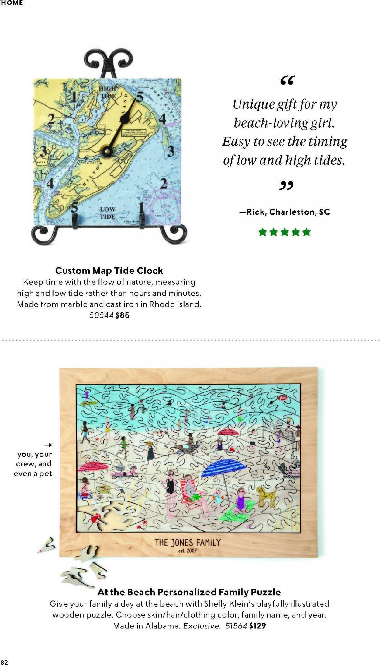 Uncommon Goods Weekly Ad & Flyer April 20 to July 1