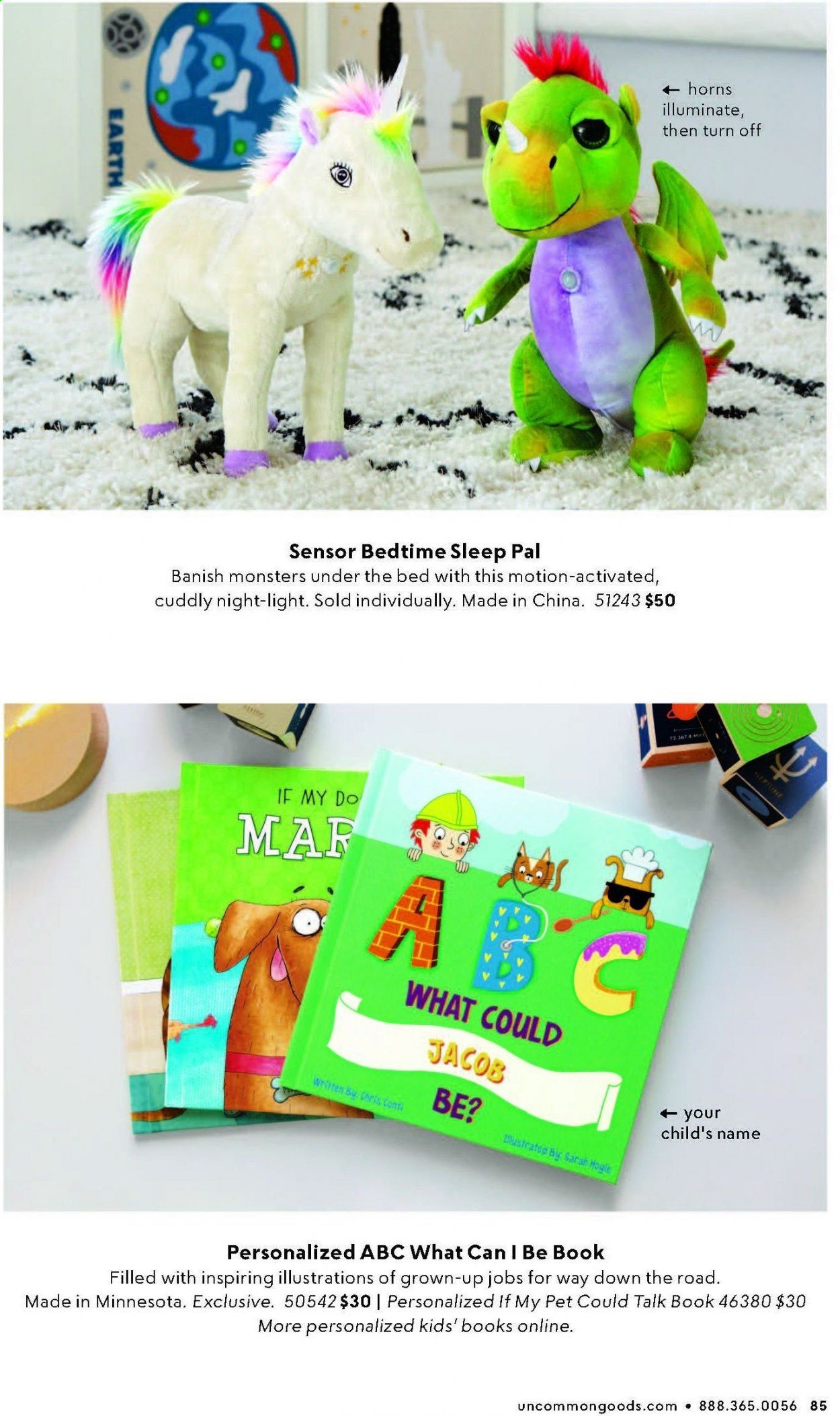 Uncommon Goods Weekly Ad & Flyer April 20 to July 1